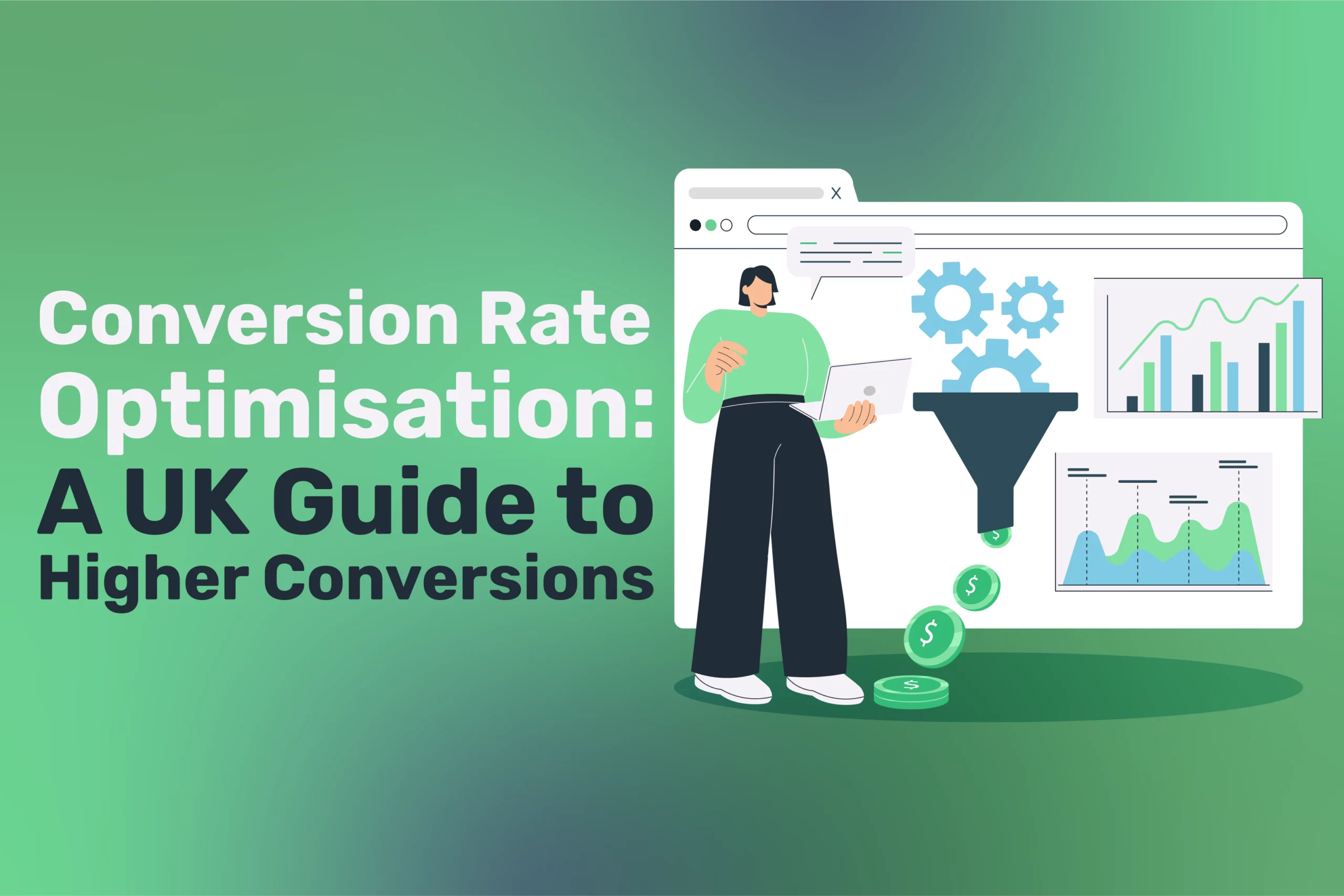 Conversion Rate Optimisation