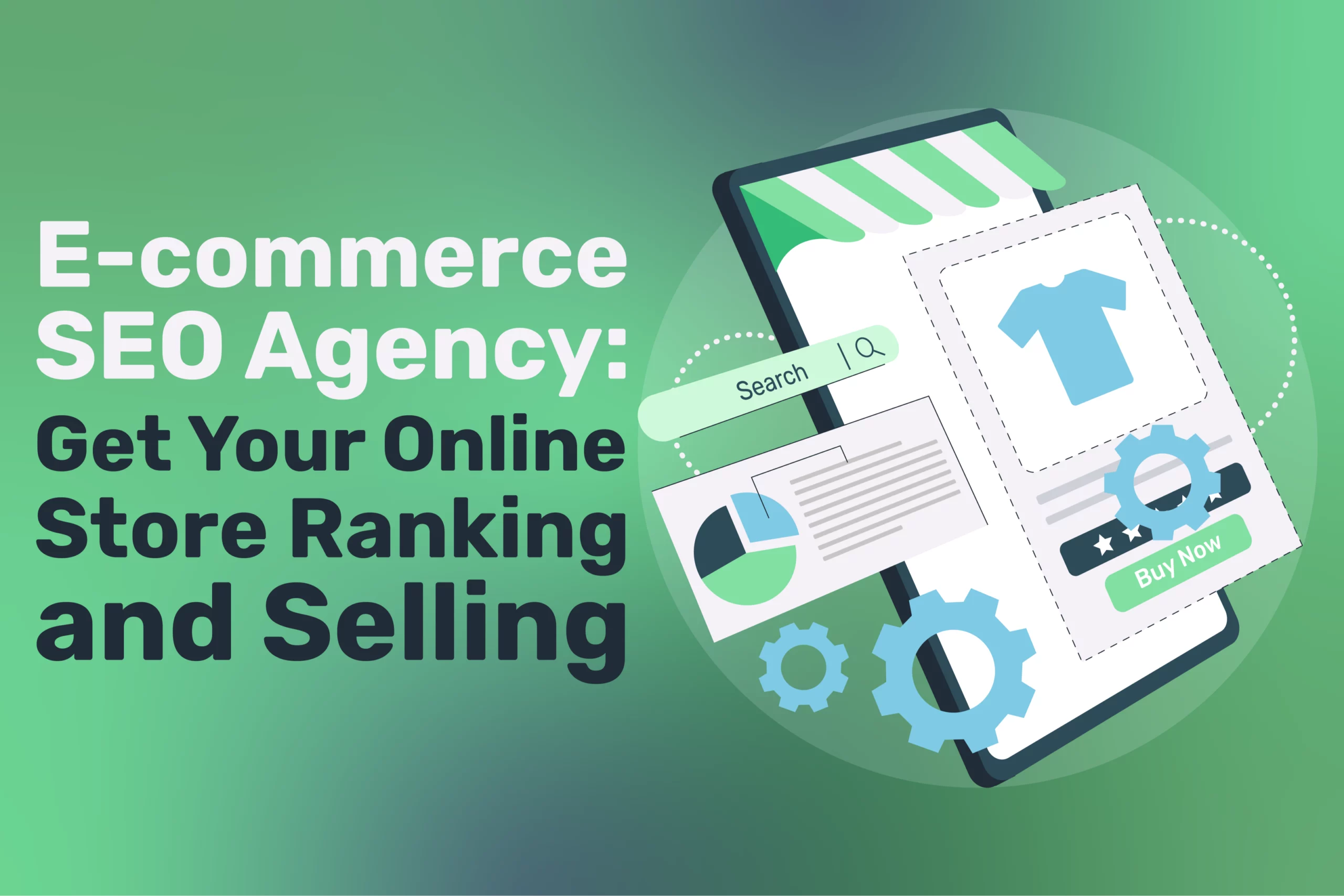 E-commerce SEO Agency