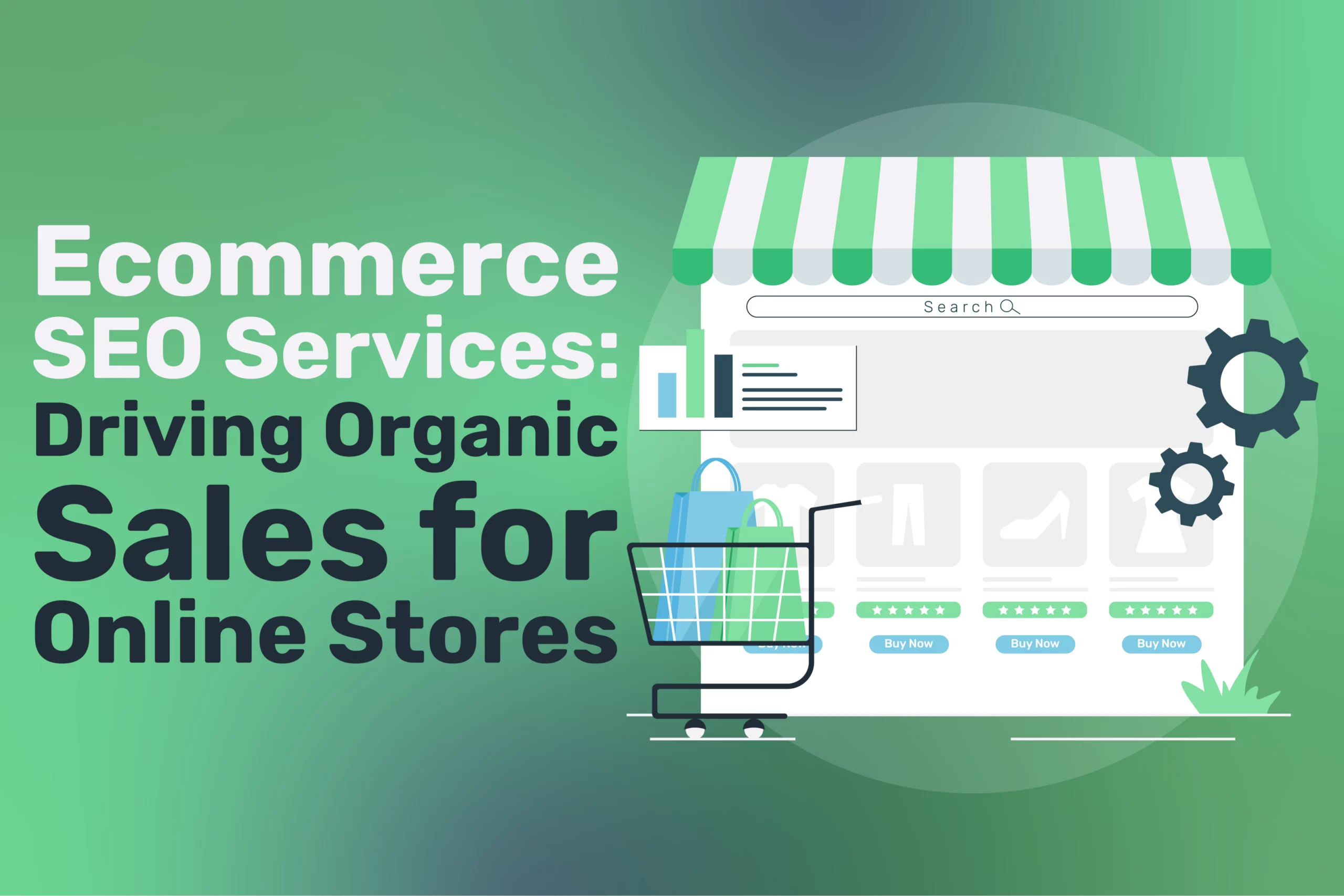 Ecommerce SEO Services
