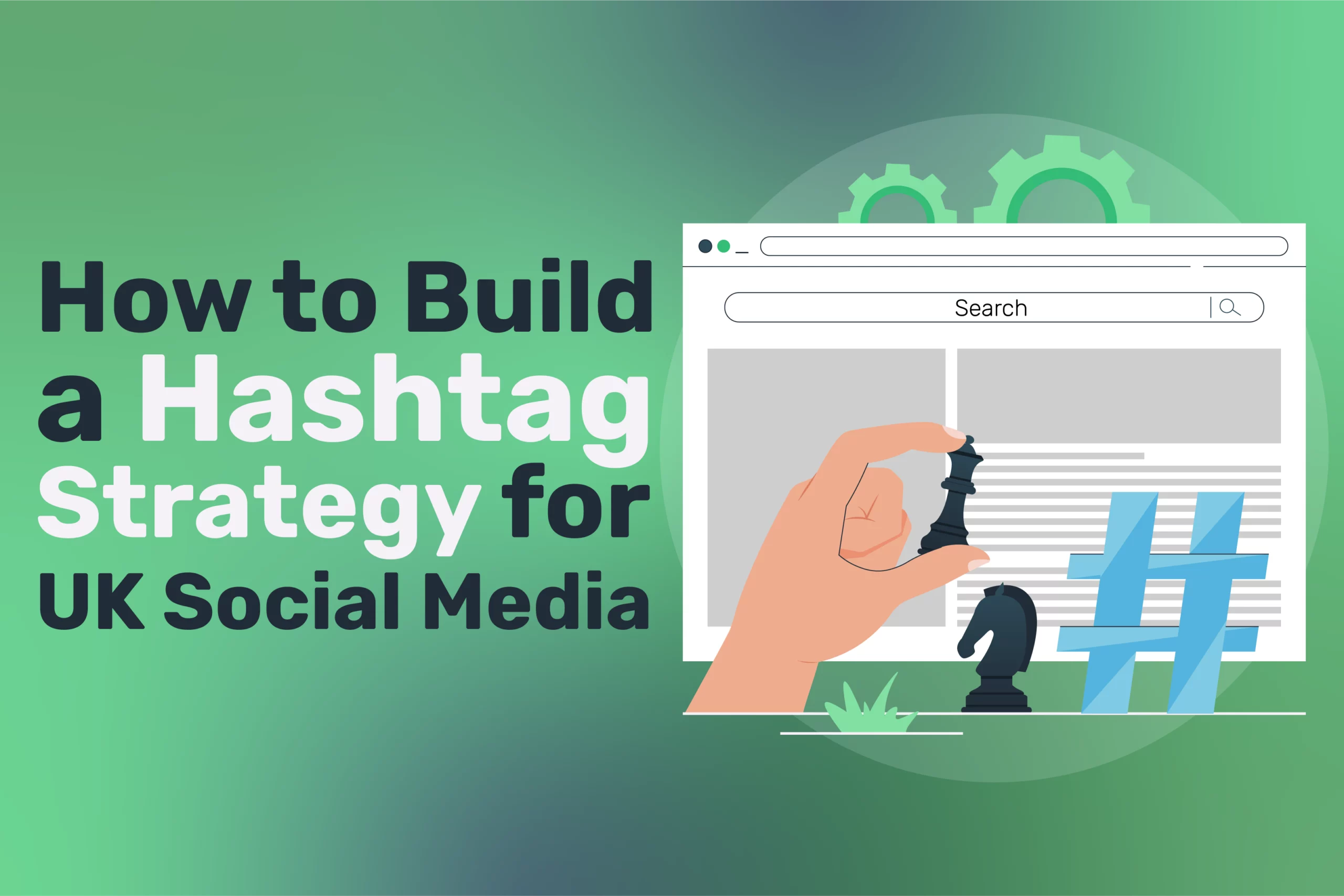 Hashtag Strategy