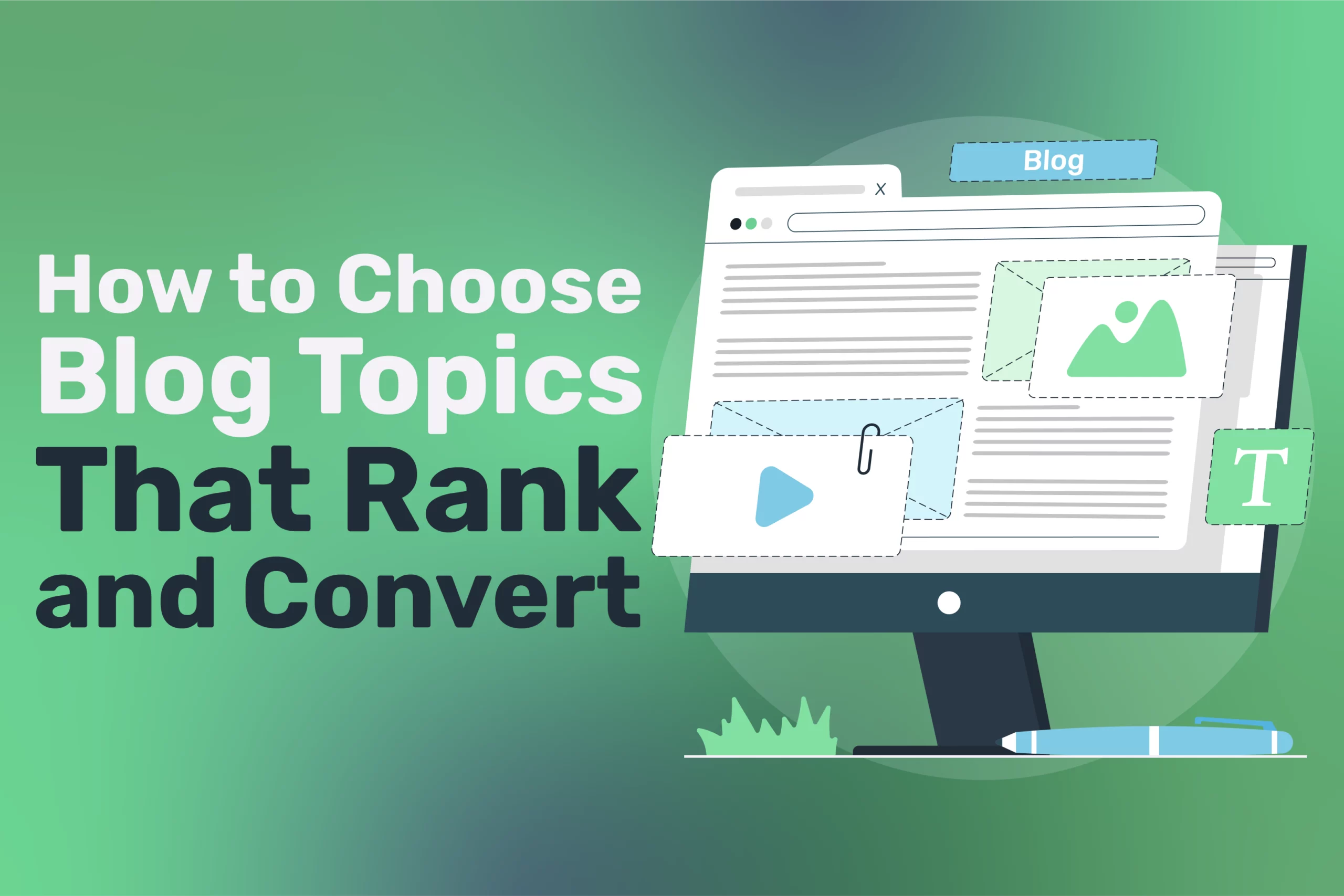 Blog Topics