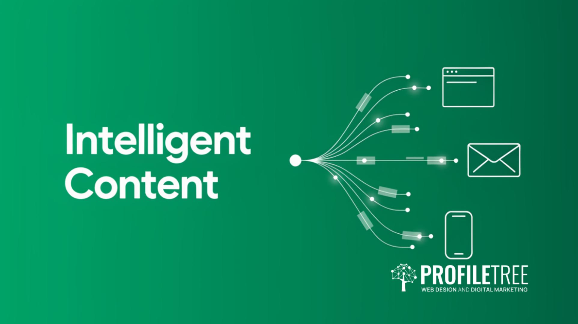 Intelligent Content Transforming Digital Strategy for Businesses