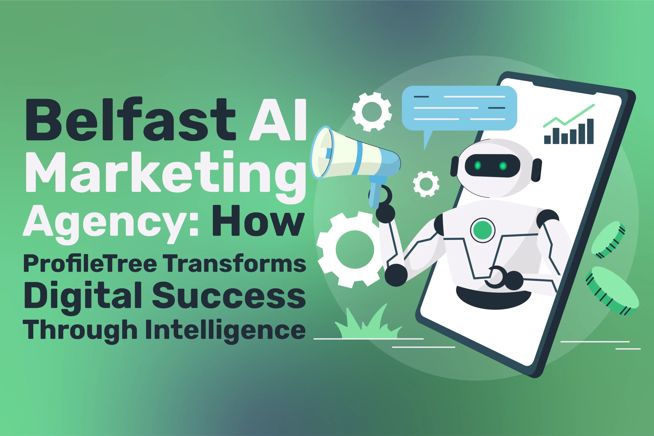 Belfast AI Marketing Agency