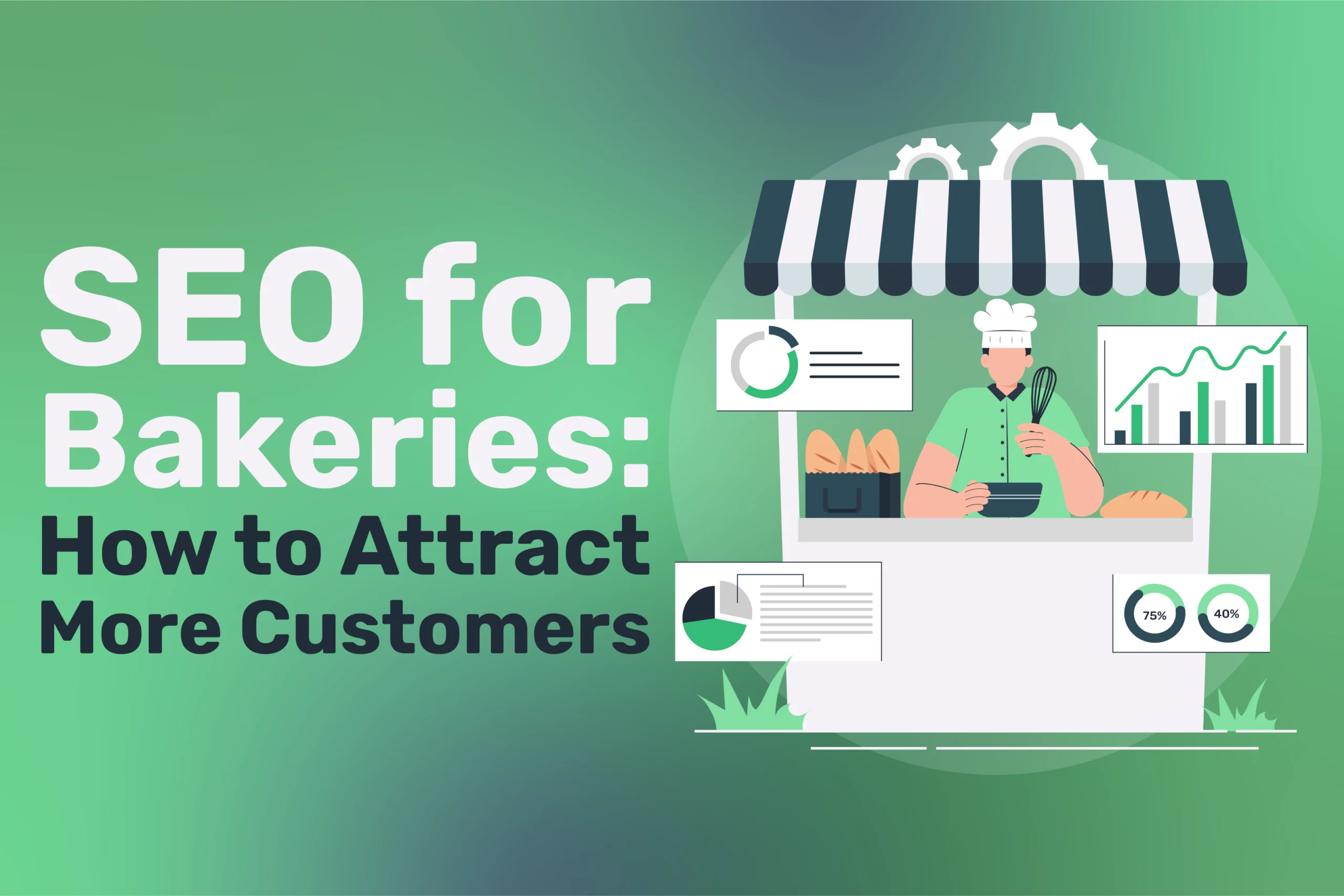 SEO for Bakeries