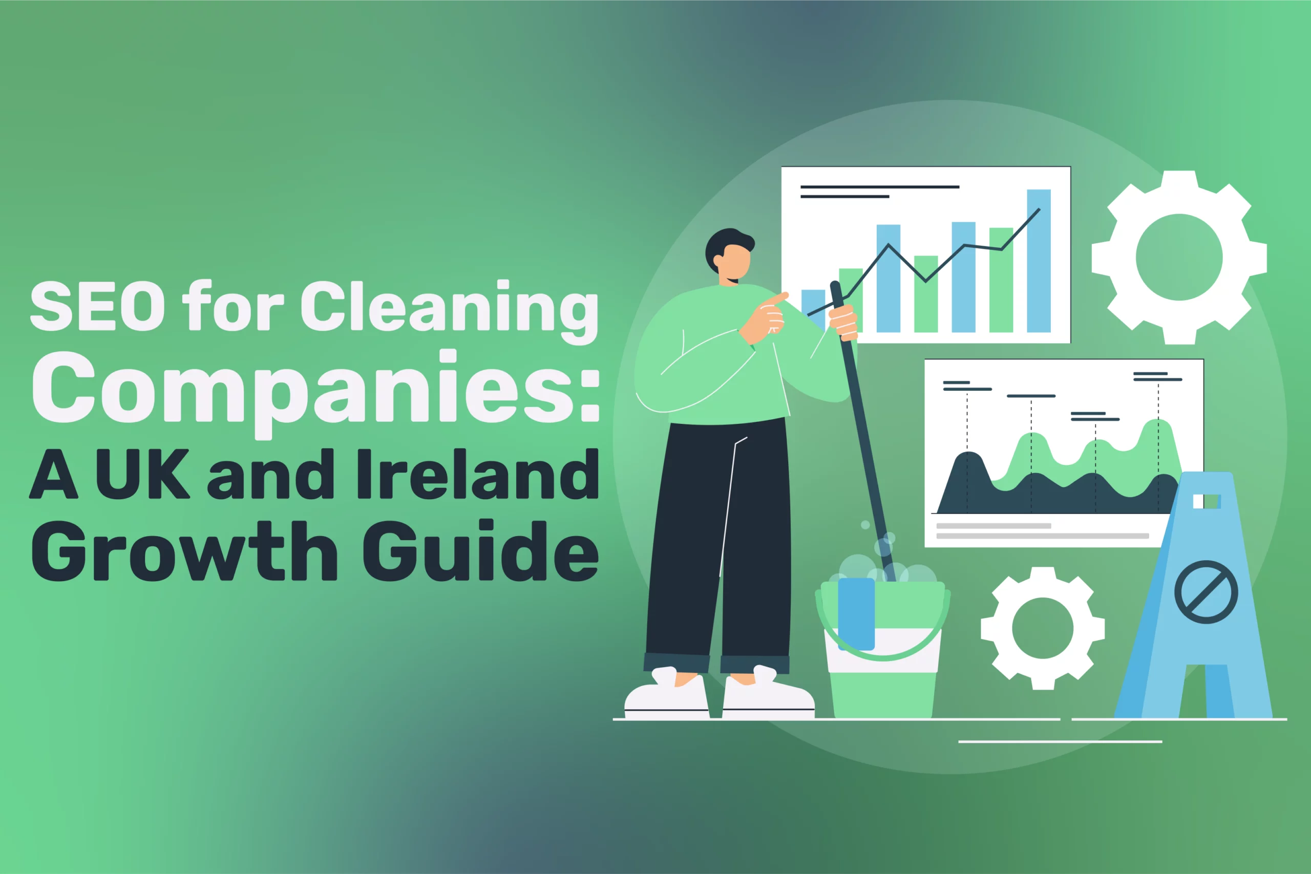 SEO for Cleaning Companies