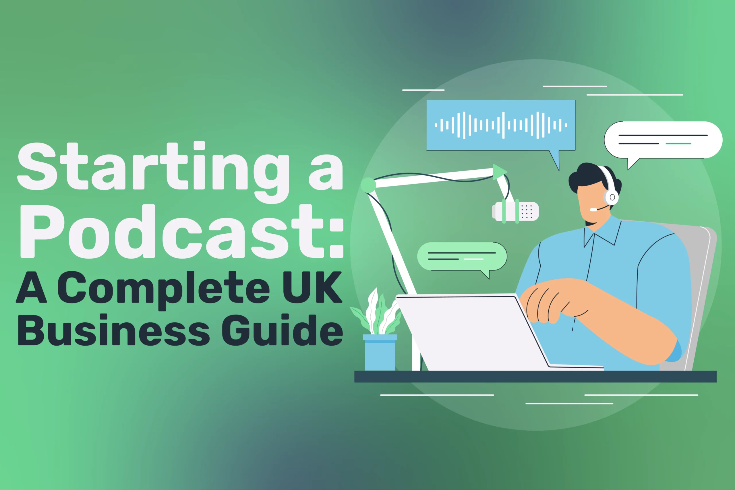 Starting a Podcast