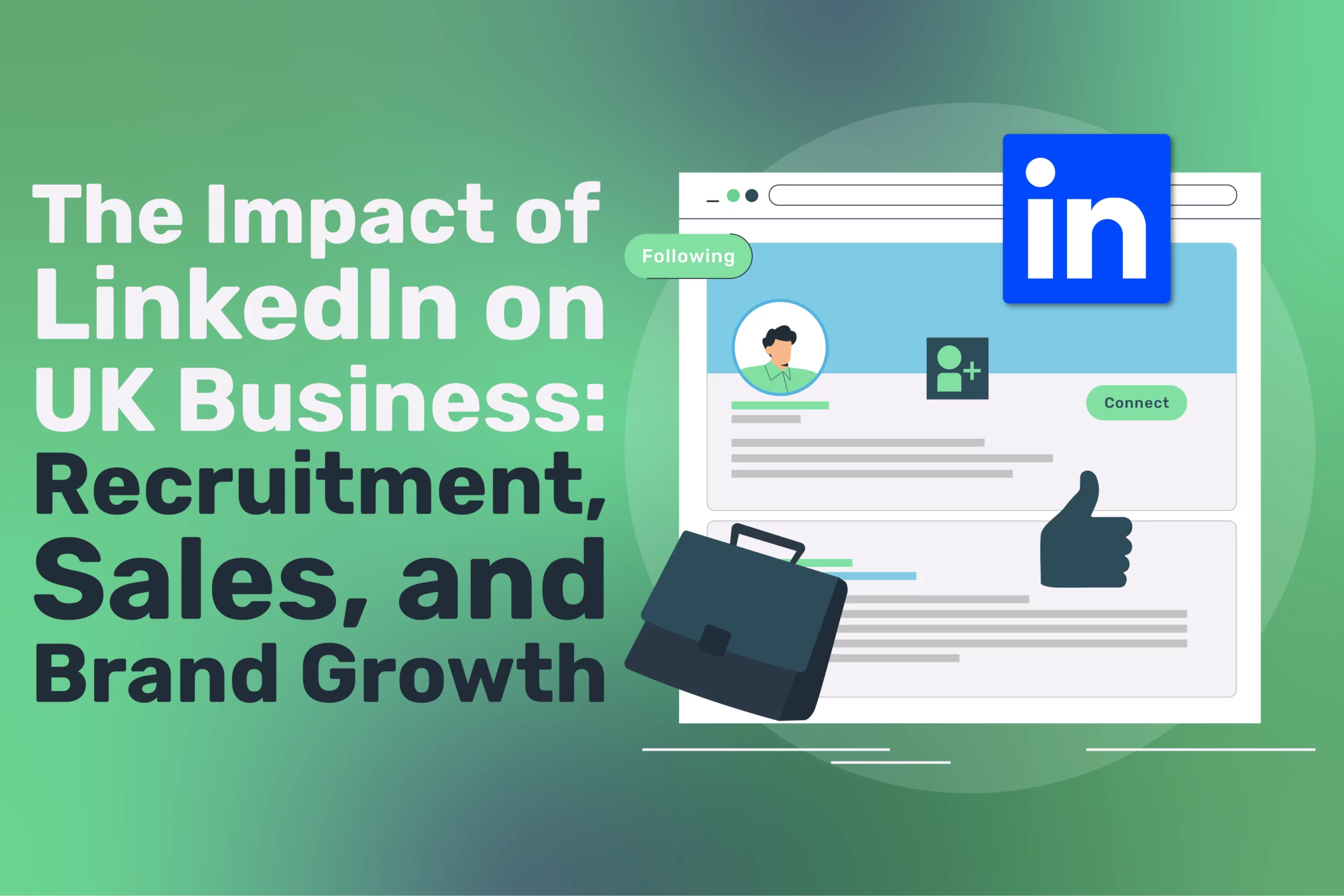 Impact of LinkedIn