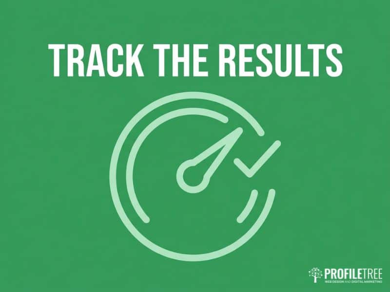 Customer personas performance tracking gauge icon