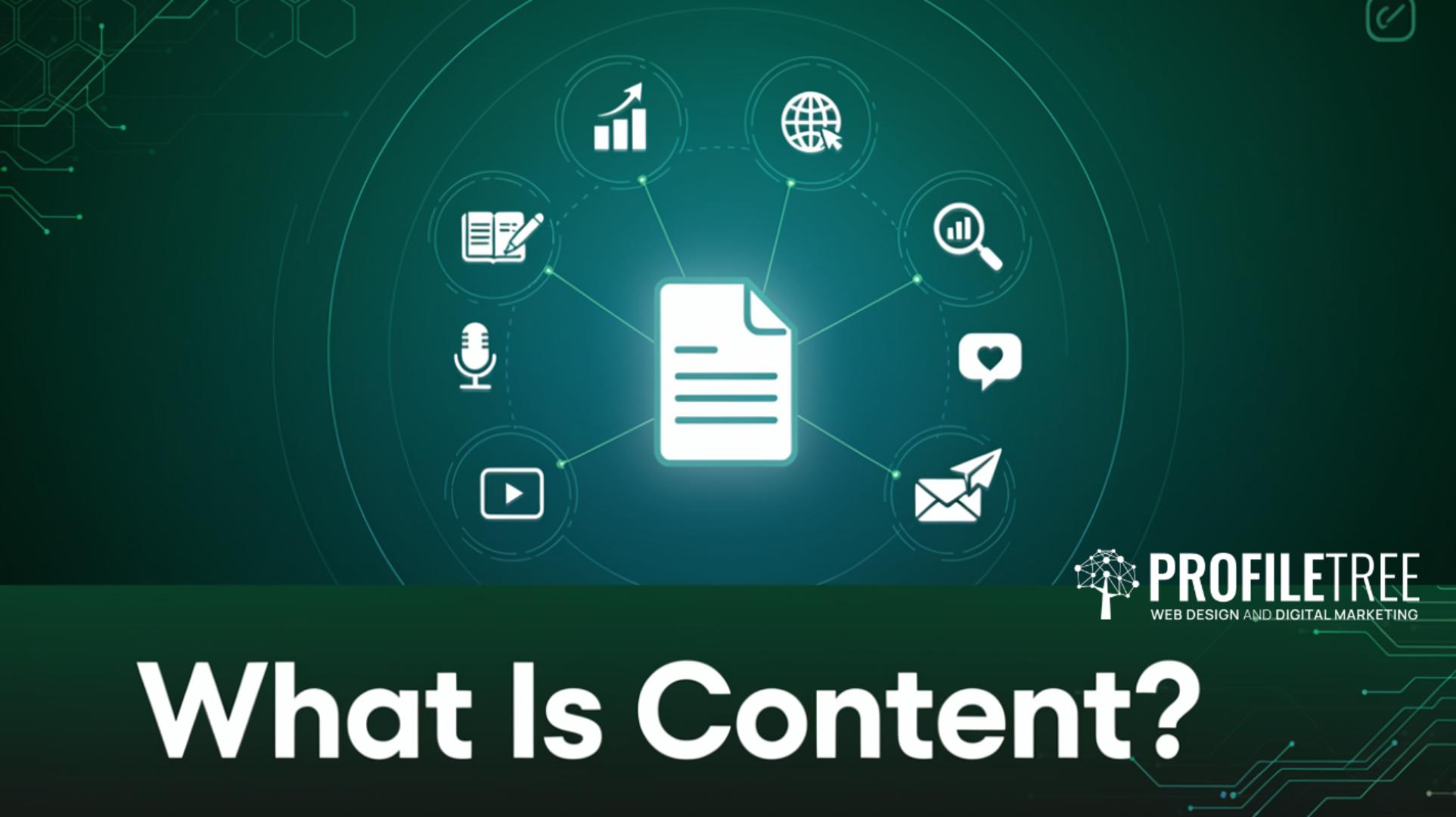 What Is Content A Definition and Guide for Businesses