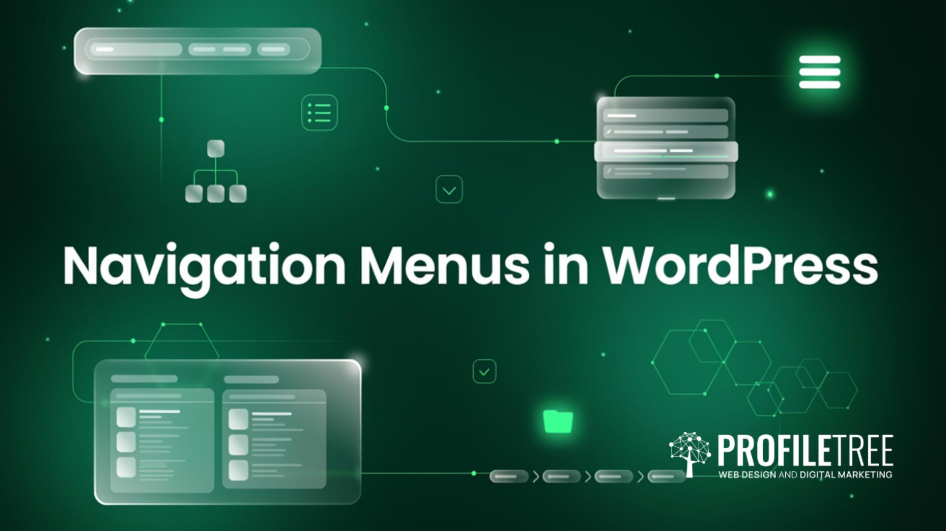 WordPress Navigation Menus That Convert Visitors