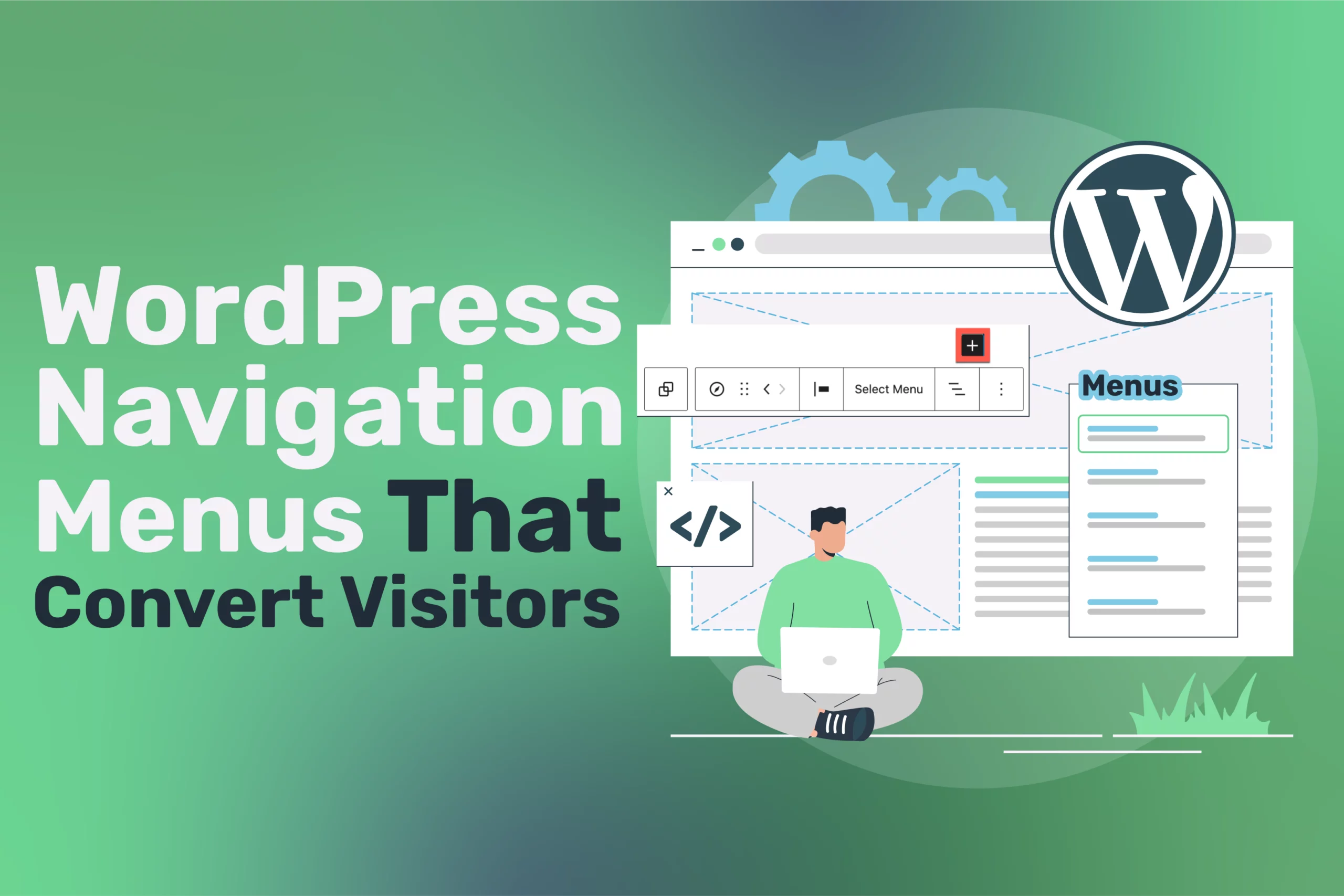 Navigation Menus in WordPress