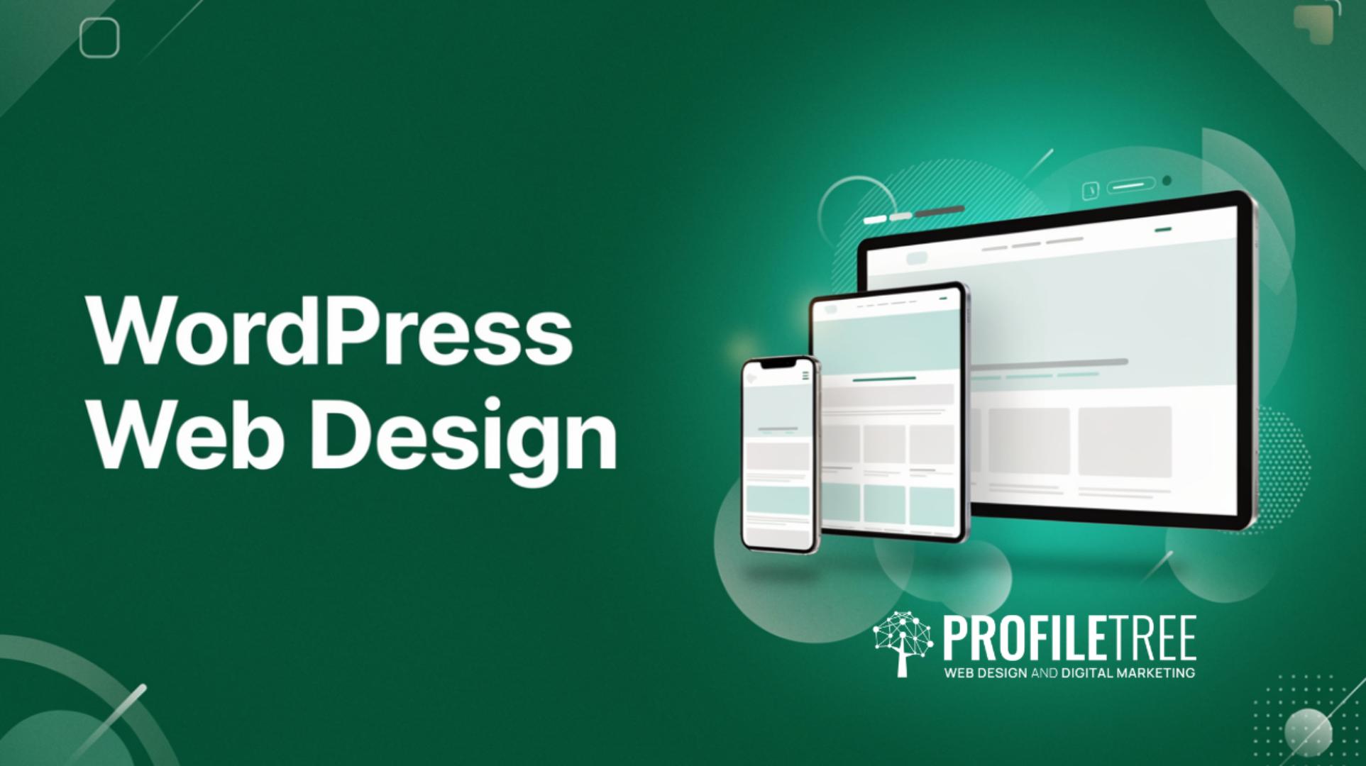 WordPress Web Design for UK and Irish Businesses