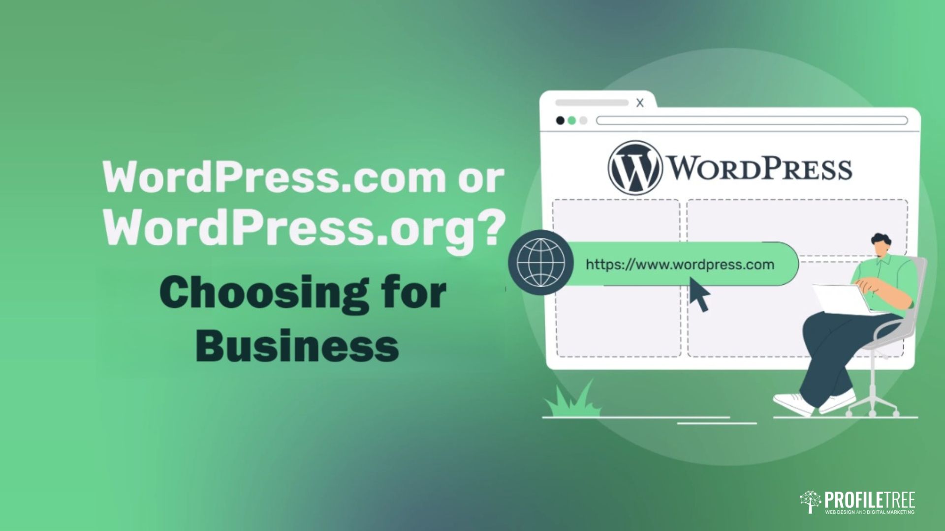WordPress.com or WordPress.org: Choosing for Business