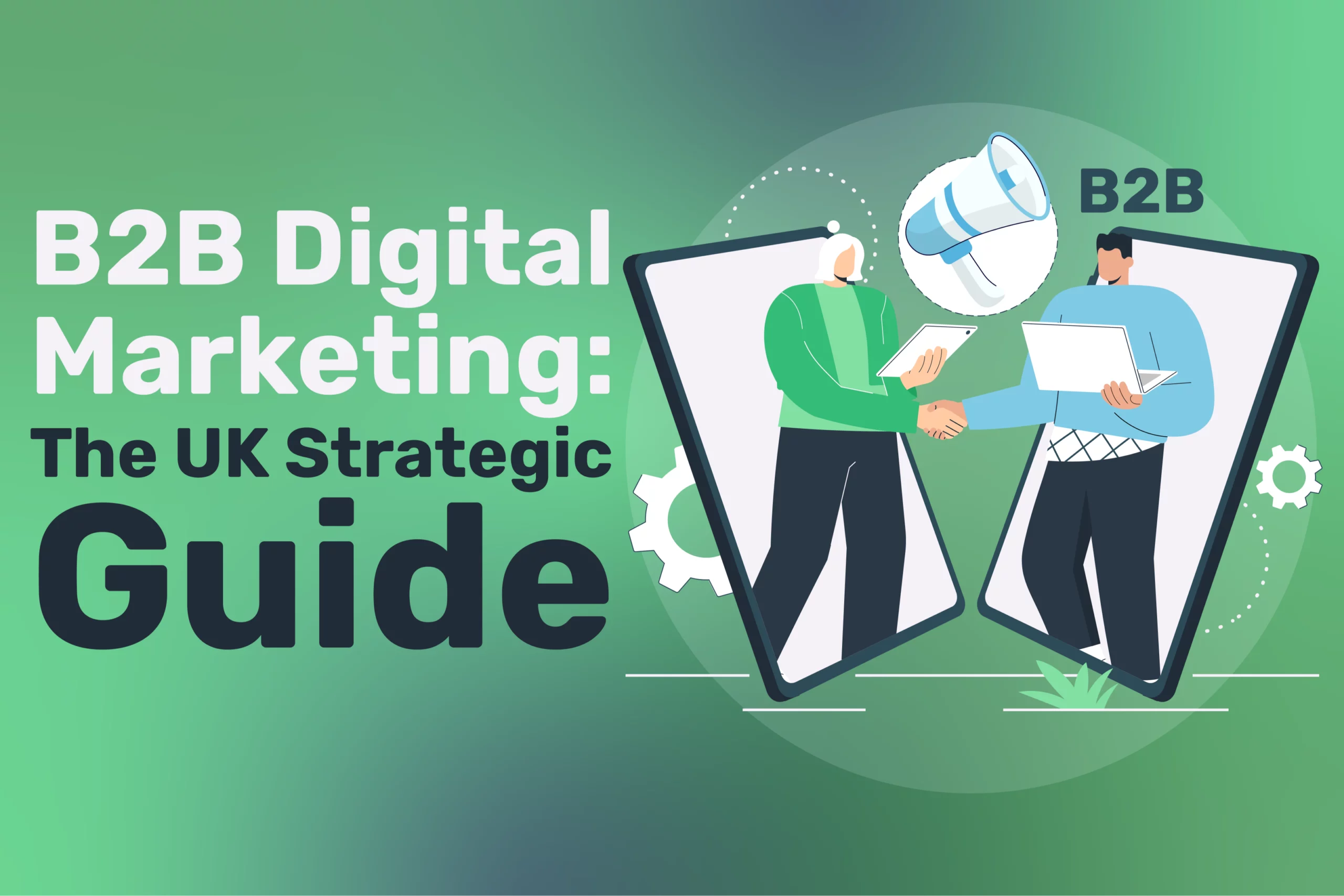 B2B Digital Marketing
