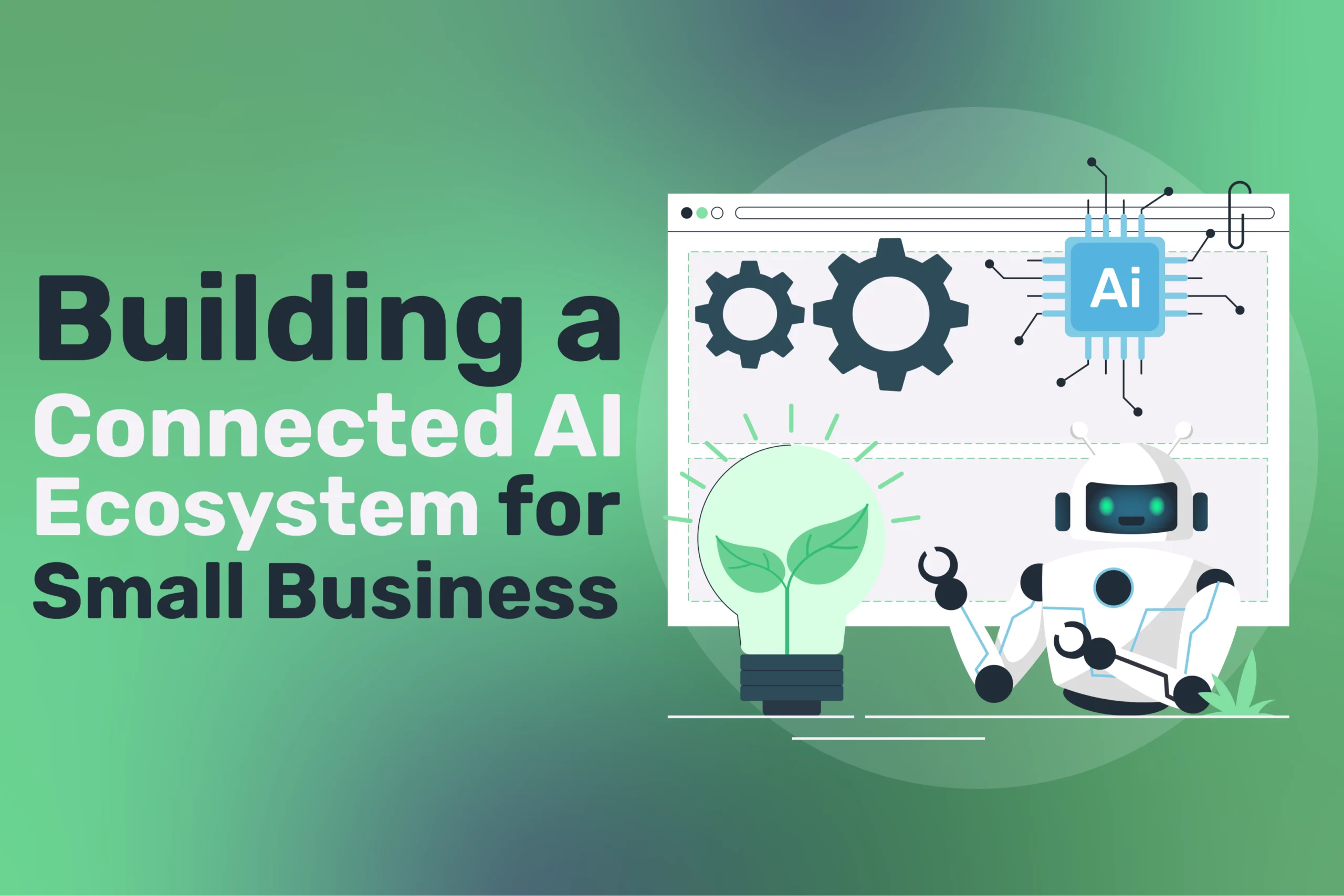 AI Ecosystem for Small Business