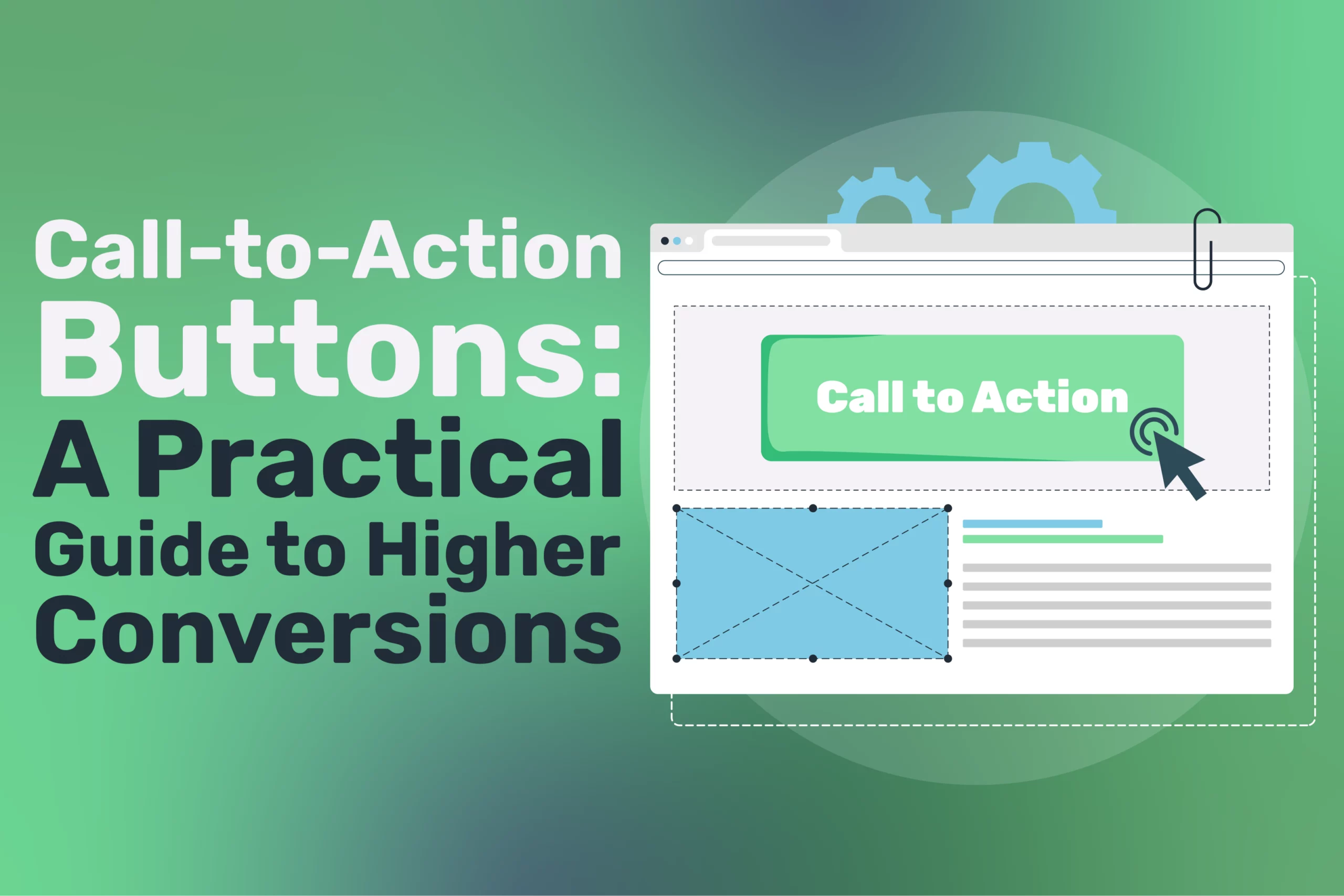 Call-to-Action Buttons