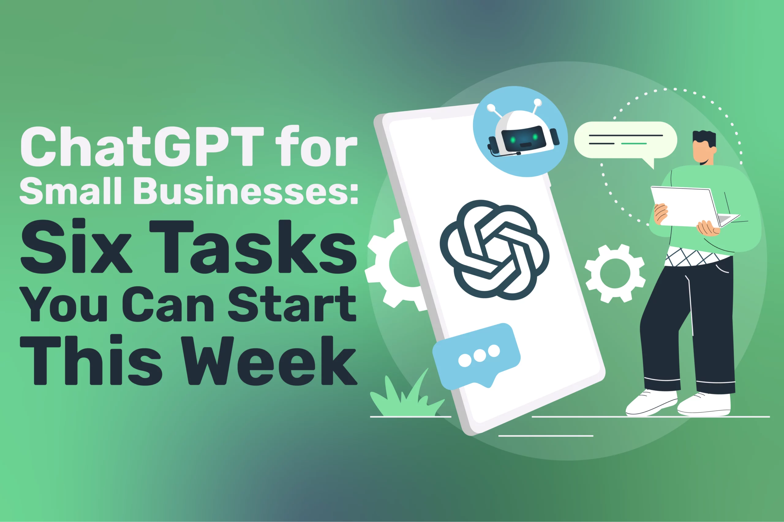 ChatGPT for Small Businesses