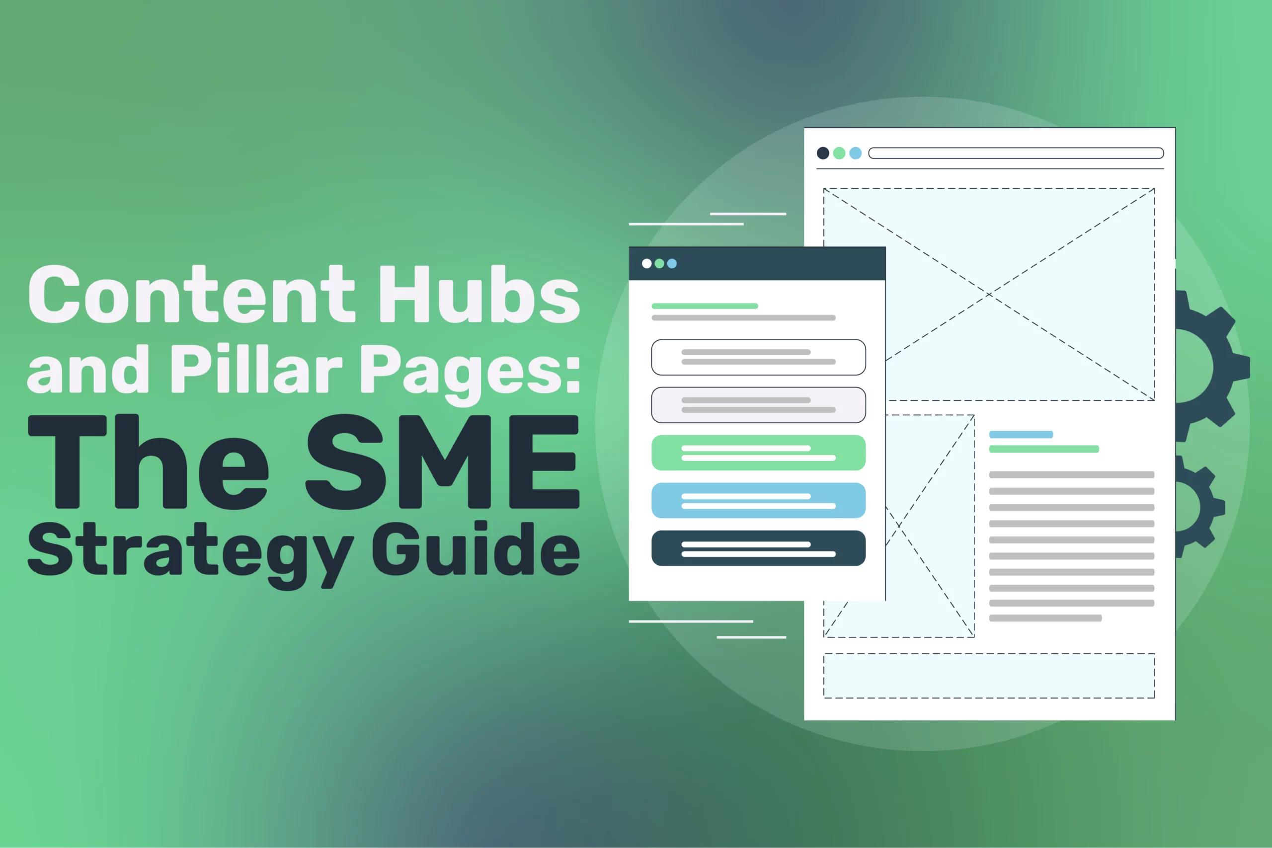 Content Hubs and Pillar Pages