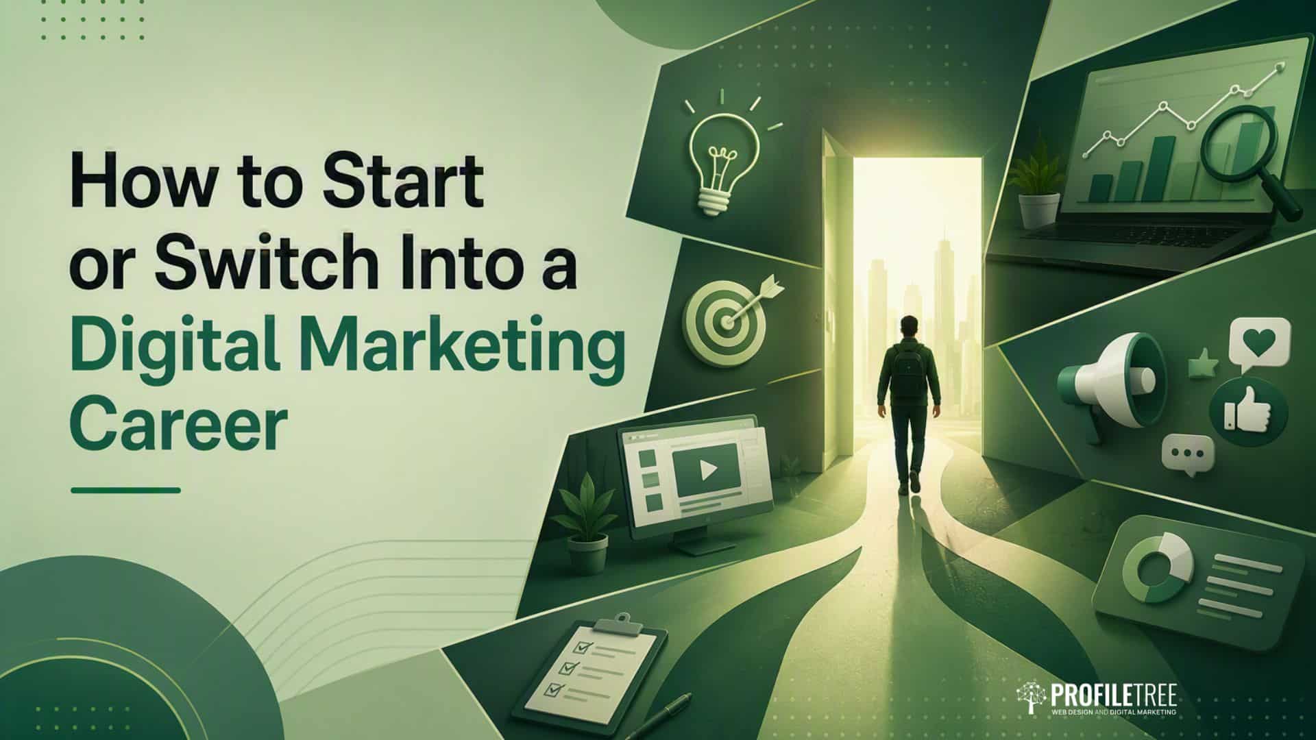 Digital Marketing Career Growth: A UK and Ireland Guide