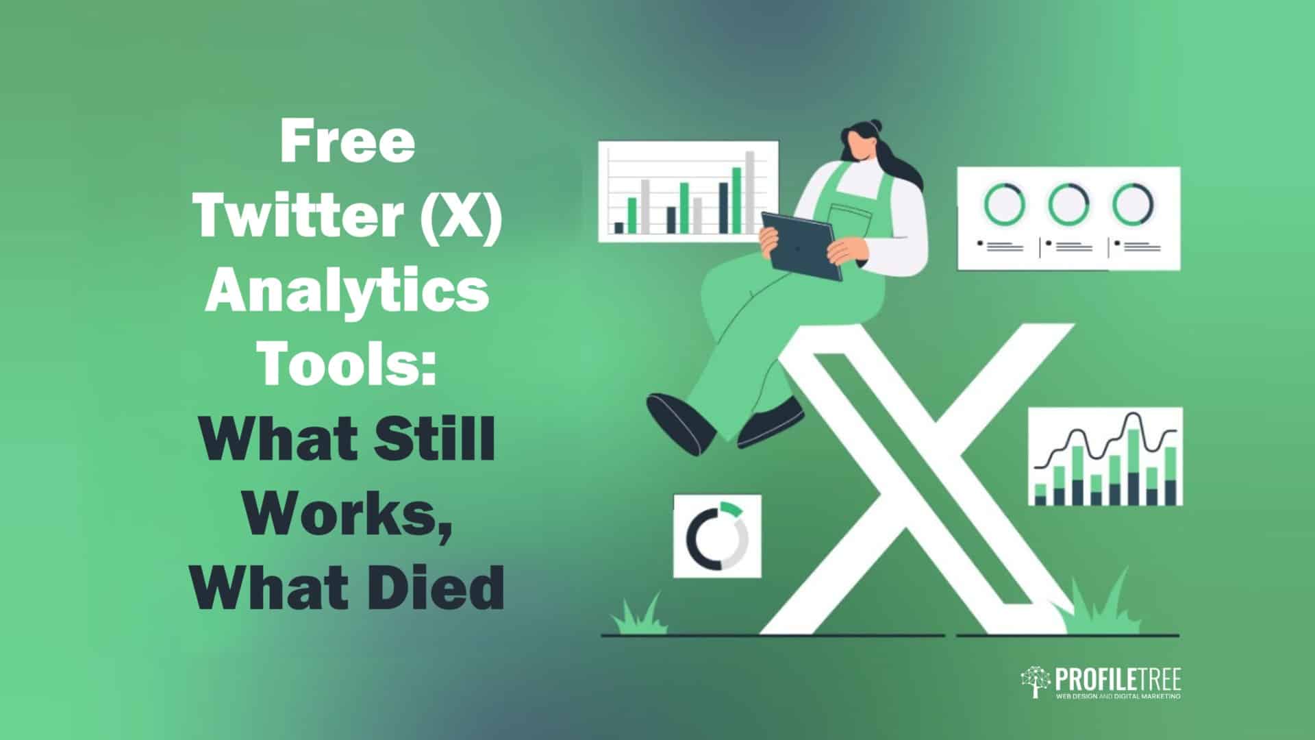 Free Twitter Analytics What Still Works, What Died