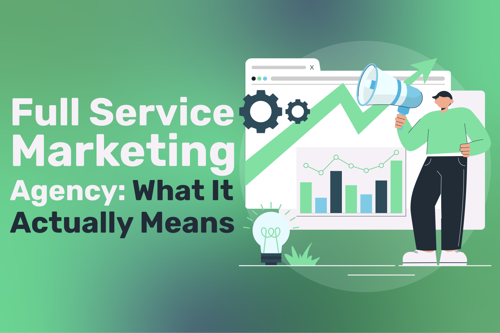 Full Service Marketing Agency