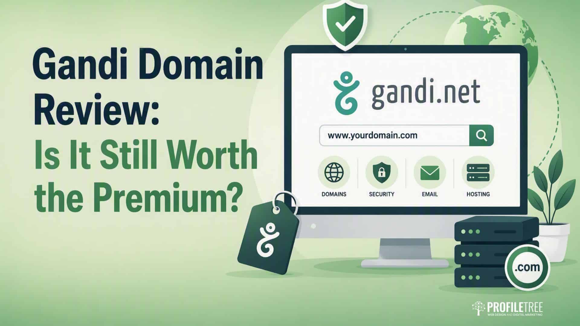 Gandi Domain Review: Is It Still Worth the Premium?