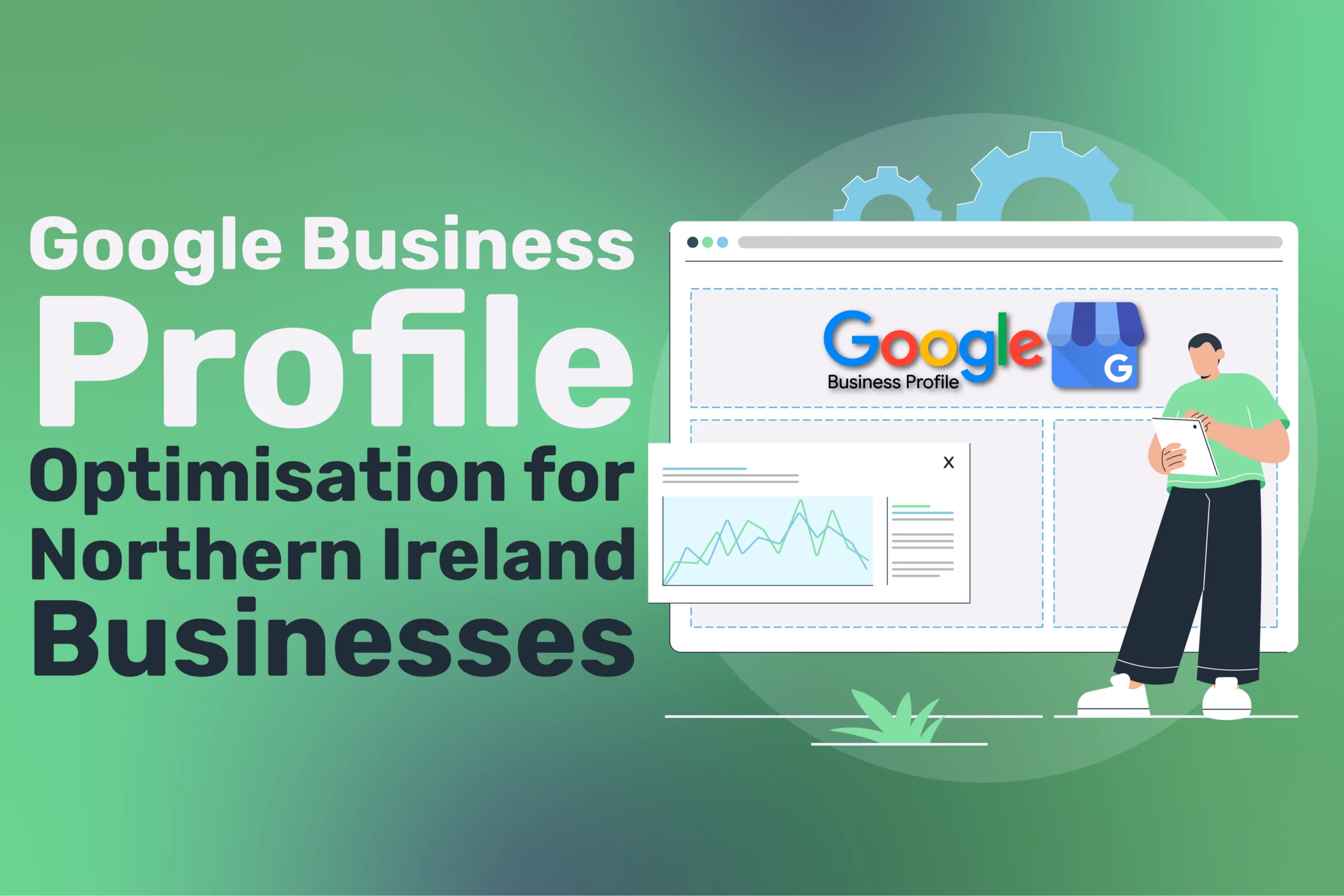 Google Business Profile Optimisation