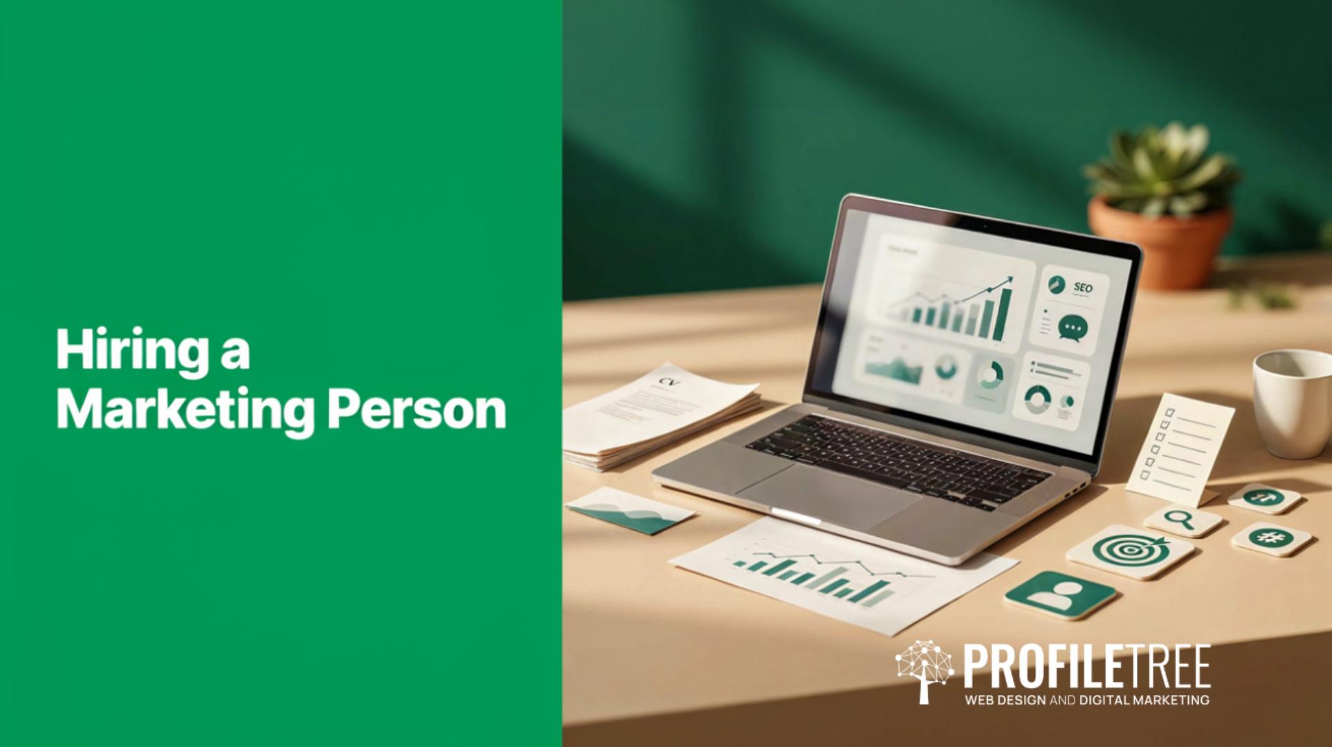 Hiring a Marketing Person The UK & Ireland Guide