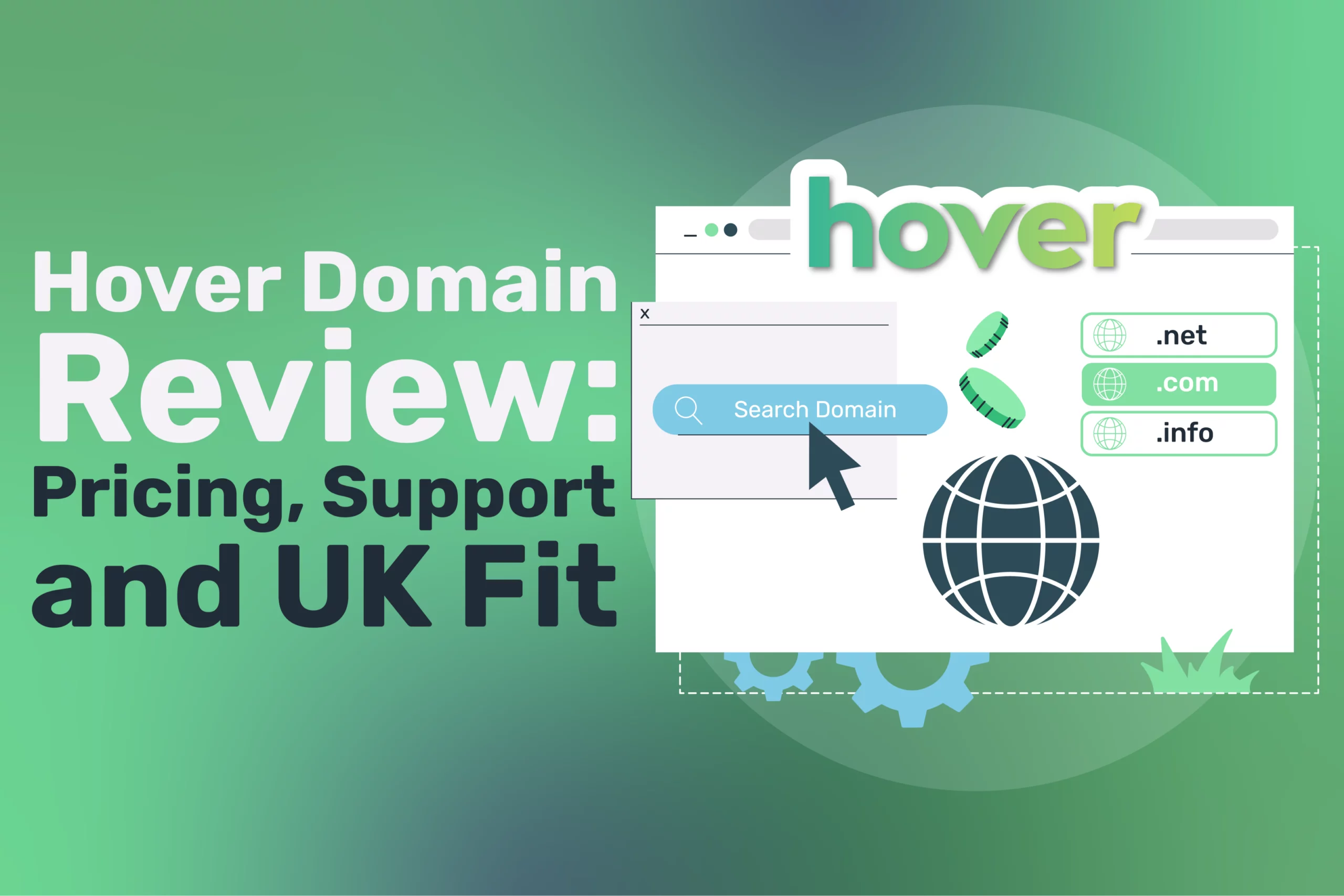 Hover Domain Review