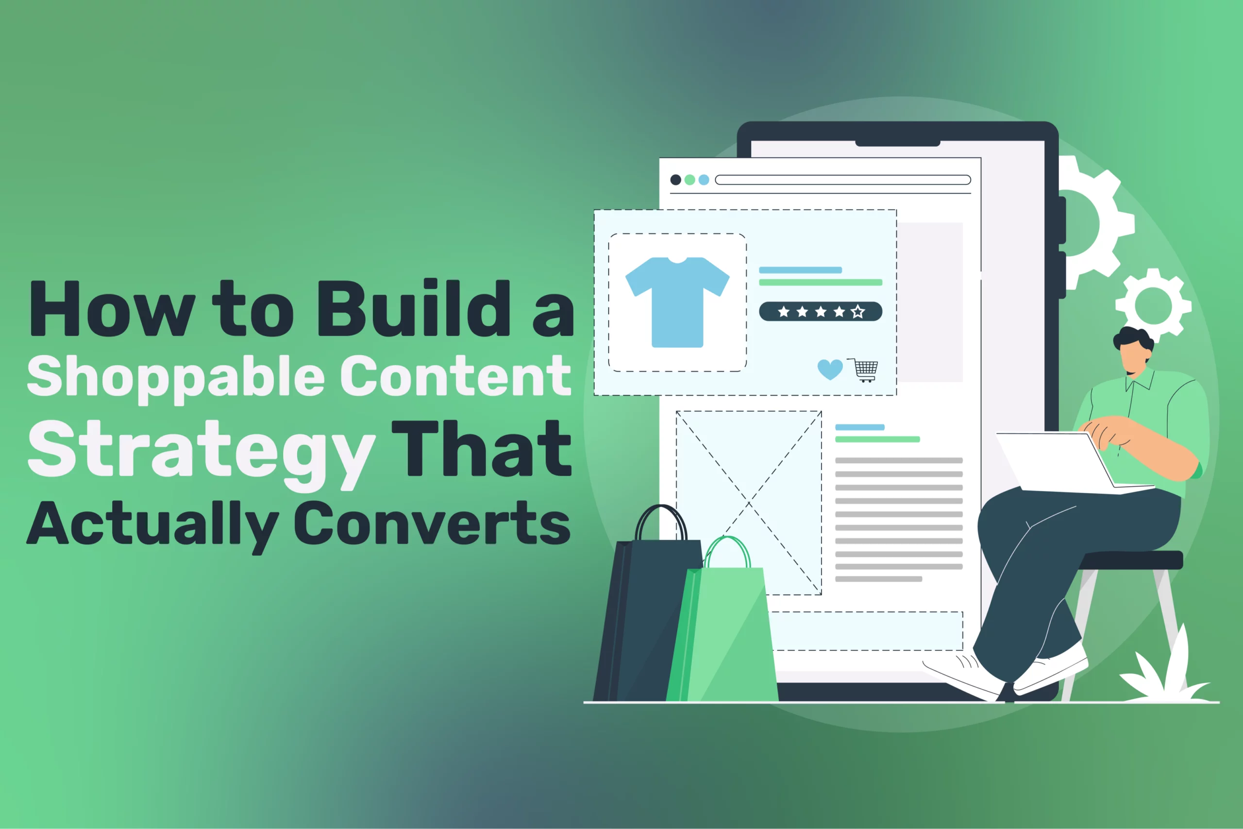 Shoppable Content