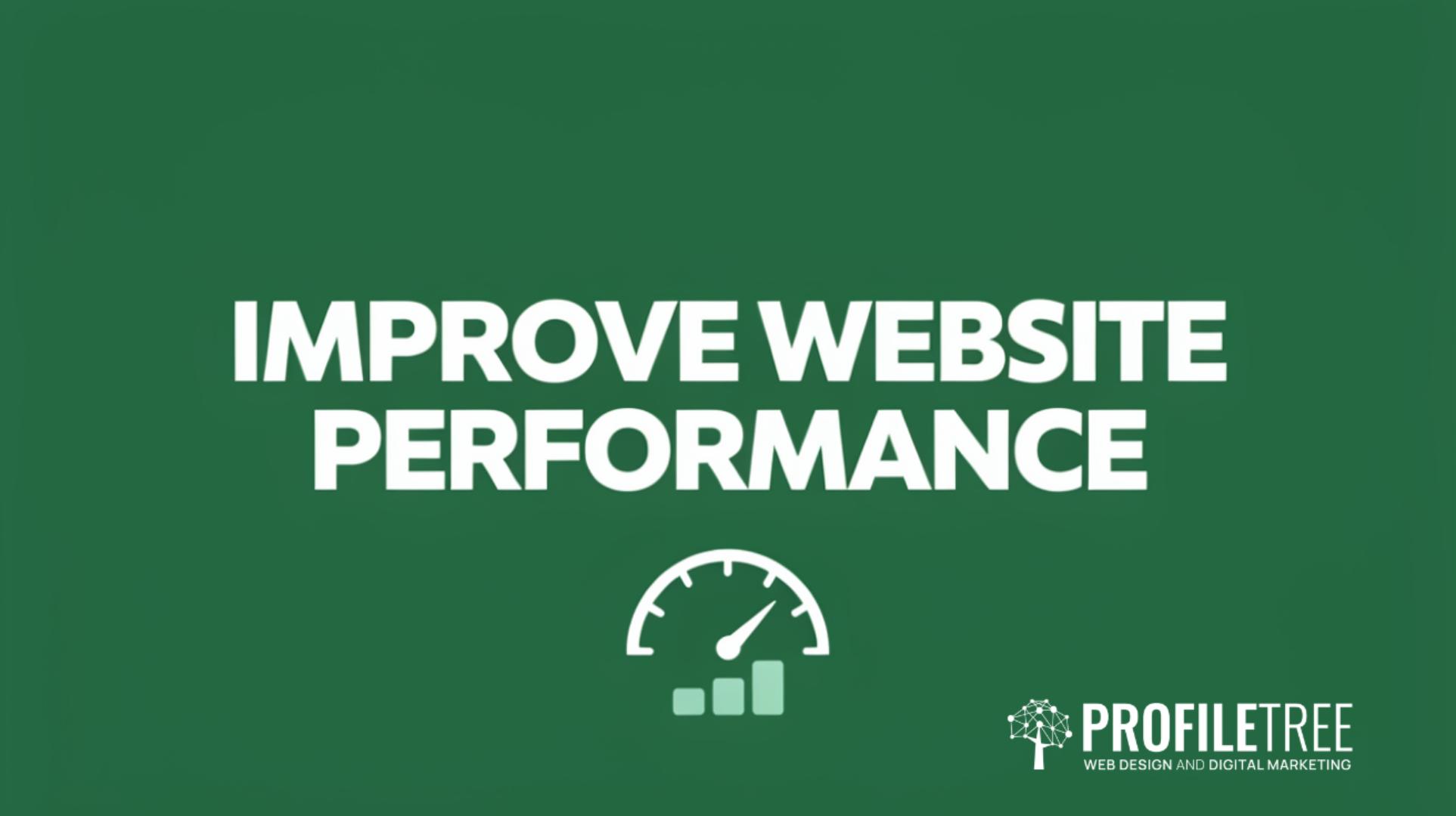 How to Improve Website Performance Practical Guide for UK Businesses