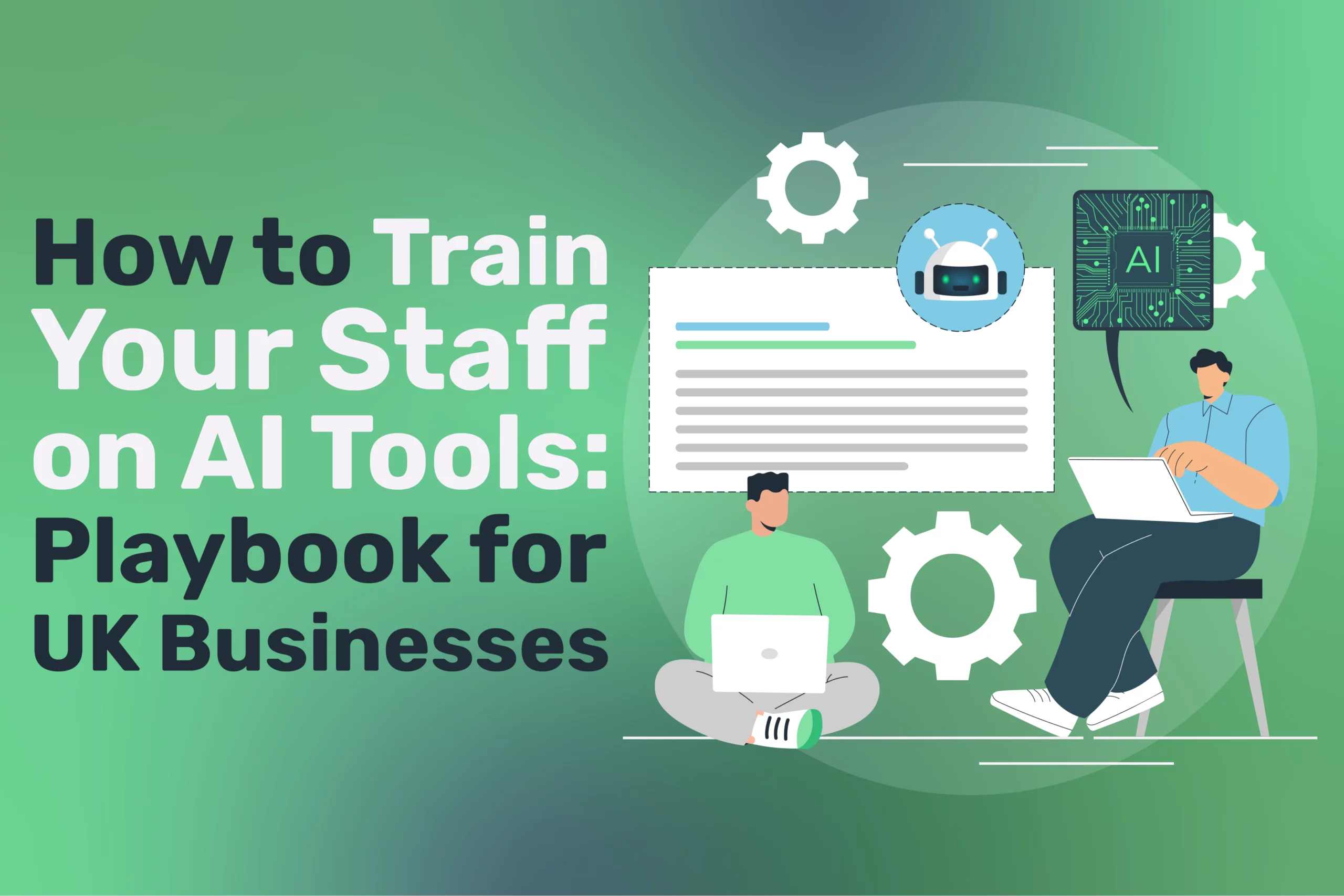 Train Your Staff on AI