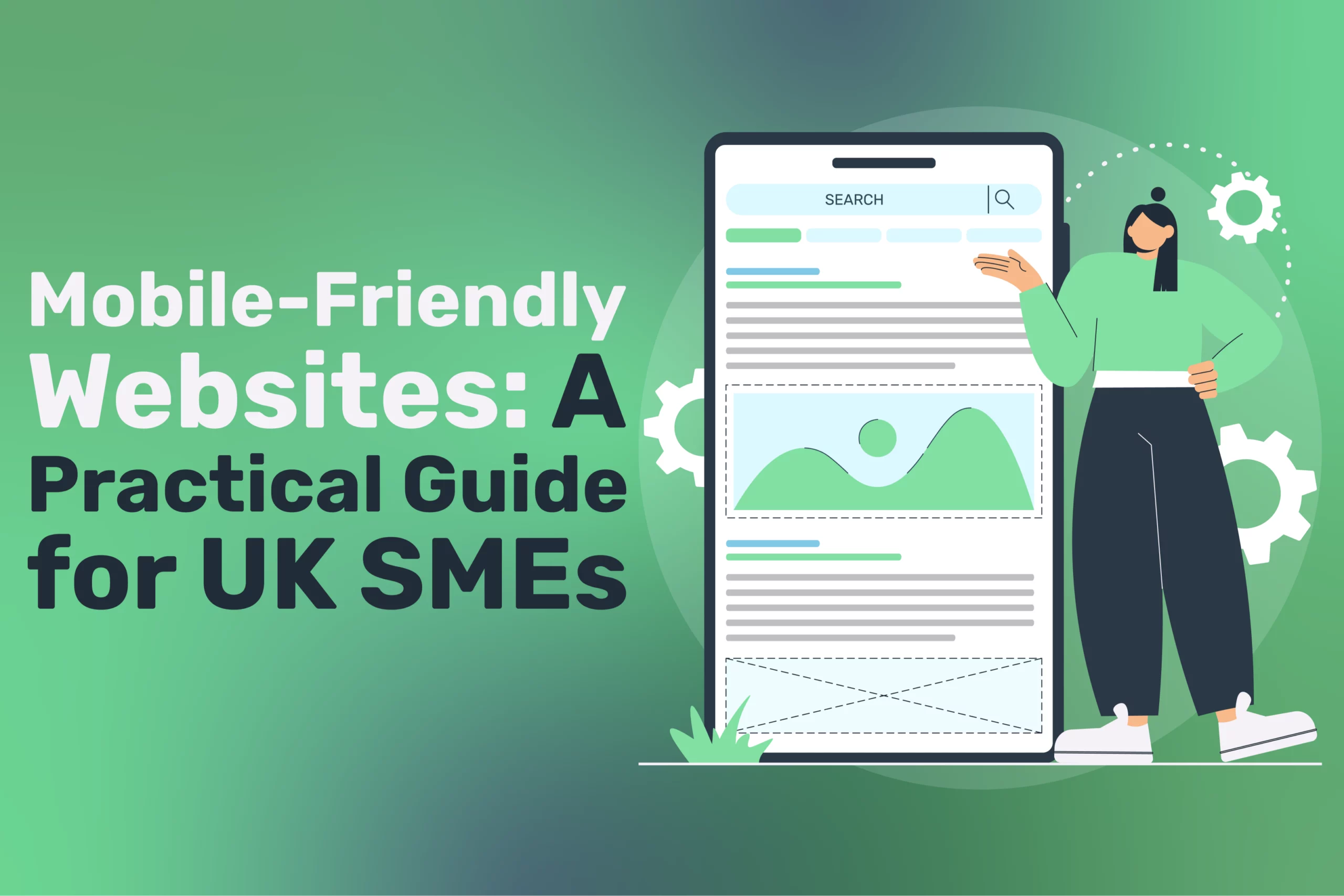 Mobile-Friendly Websites