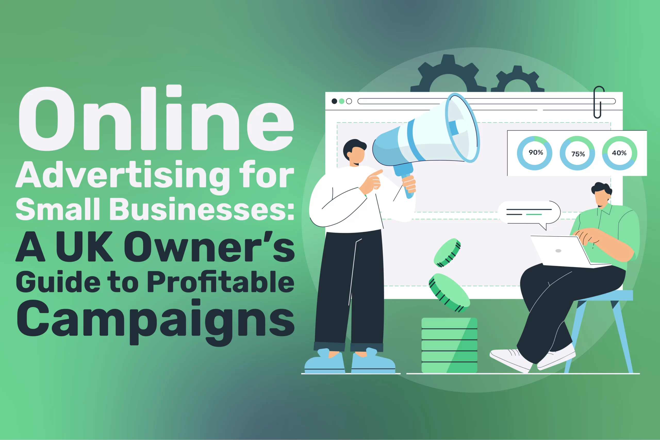 Online Advertising for Small Businesses