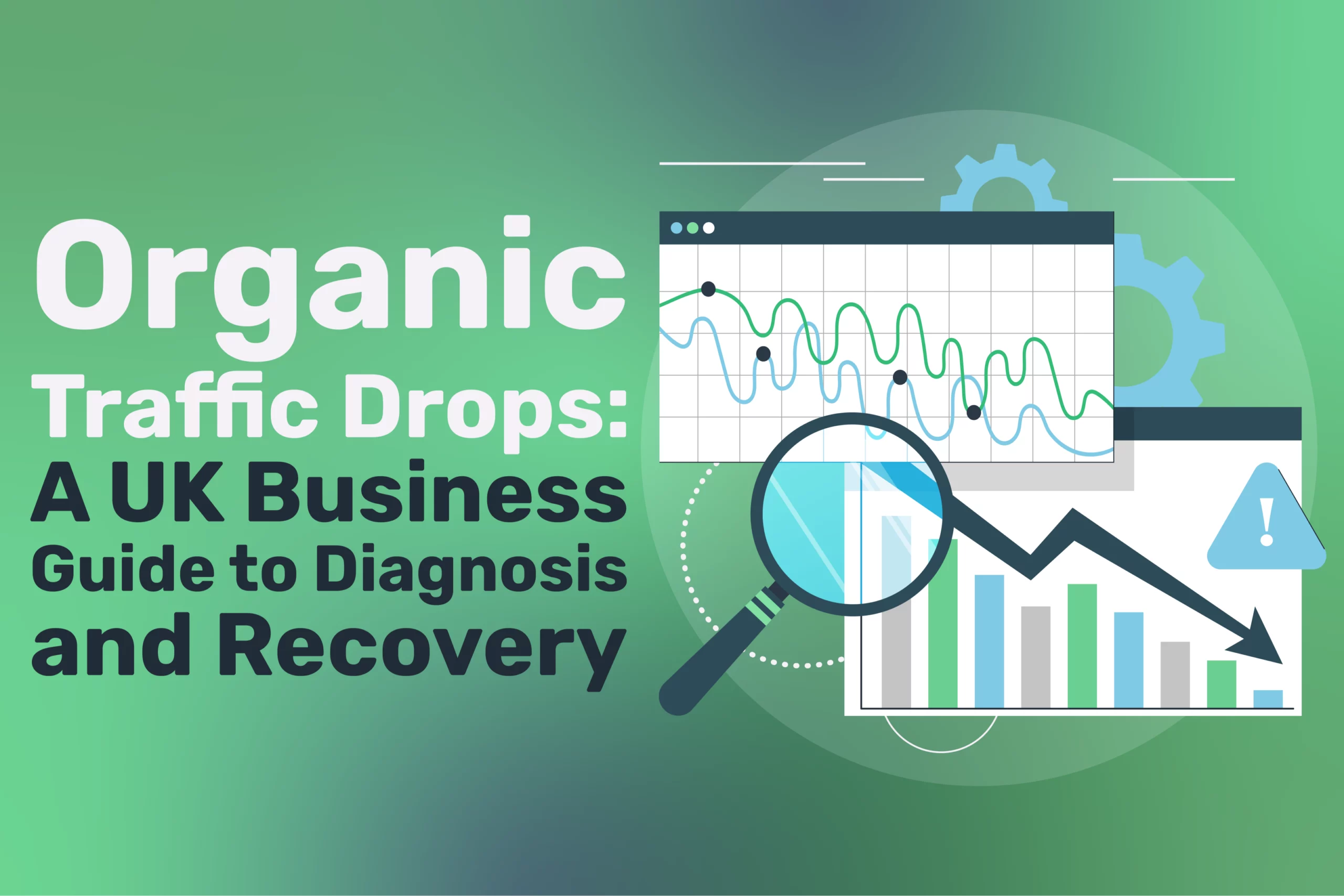 Organic Traffic Drops
