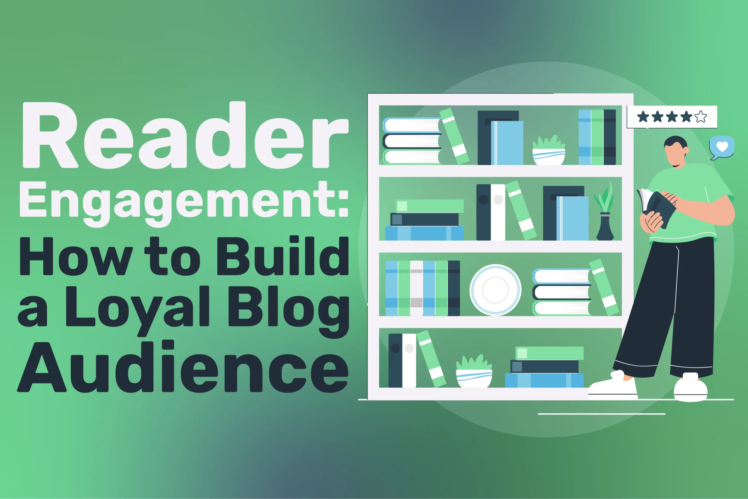 Reader Engagement