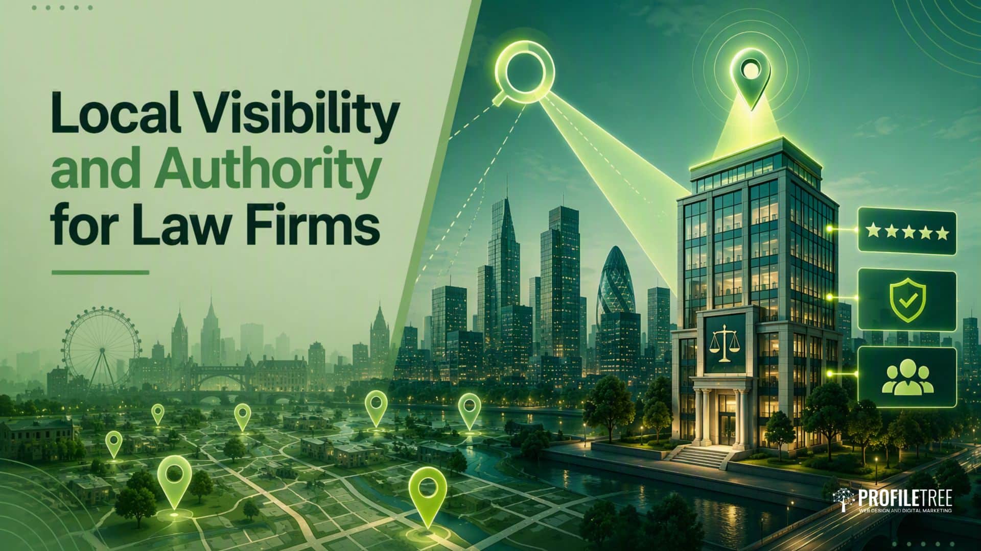 SEO for Legal Professionals: A UK and Ireland Law Firm Guide
