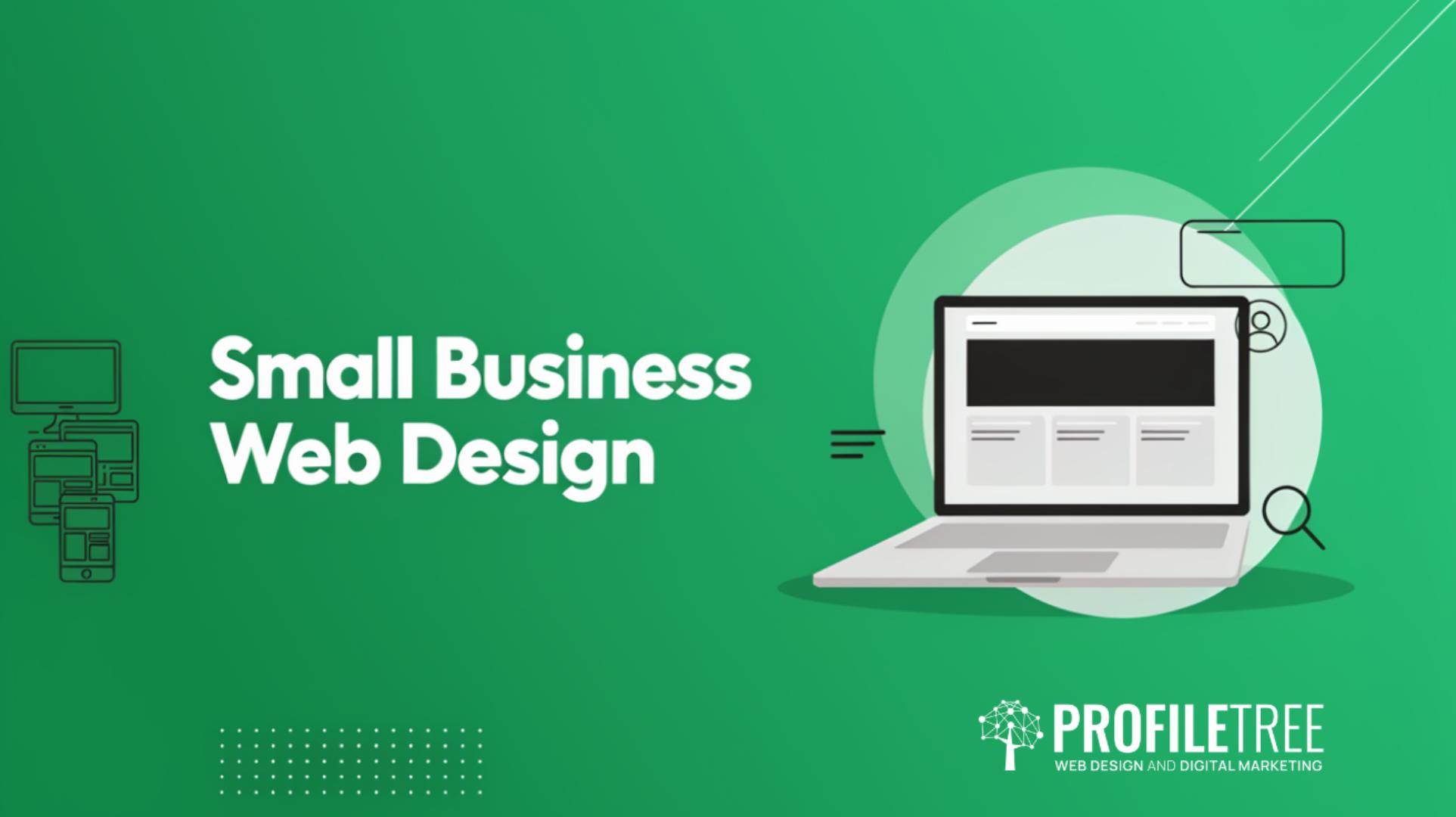 Small Business Web Design Package UK and Ireland Guide
