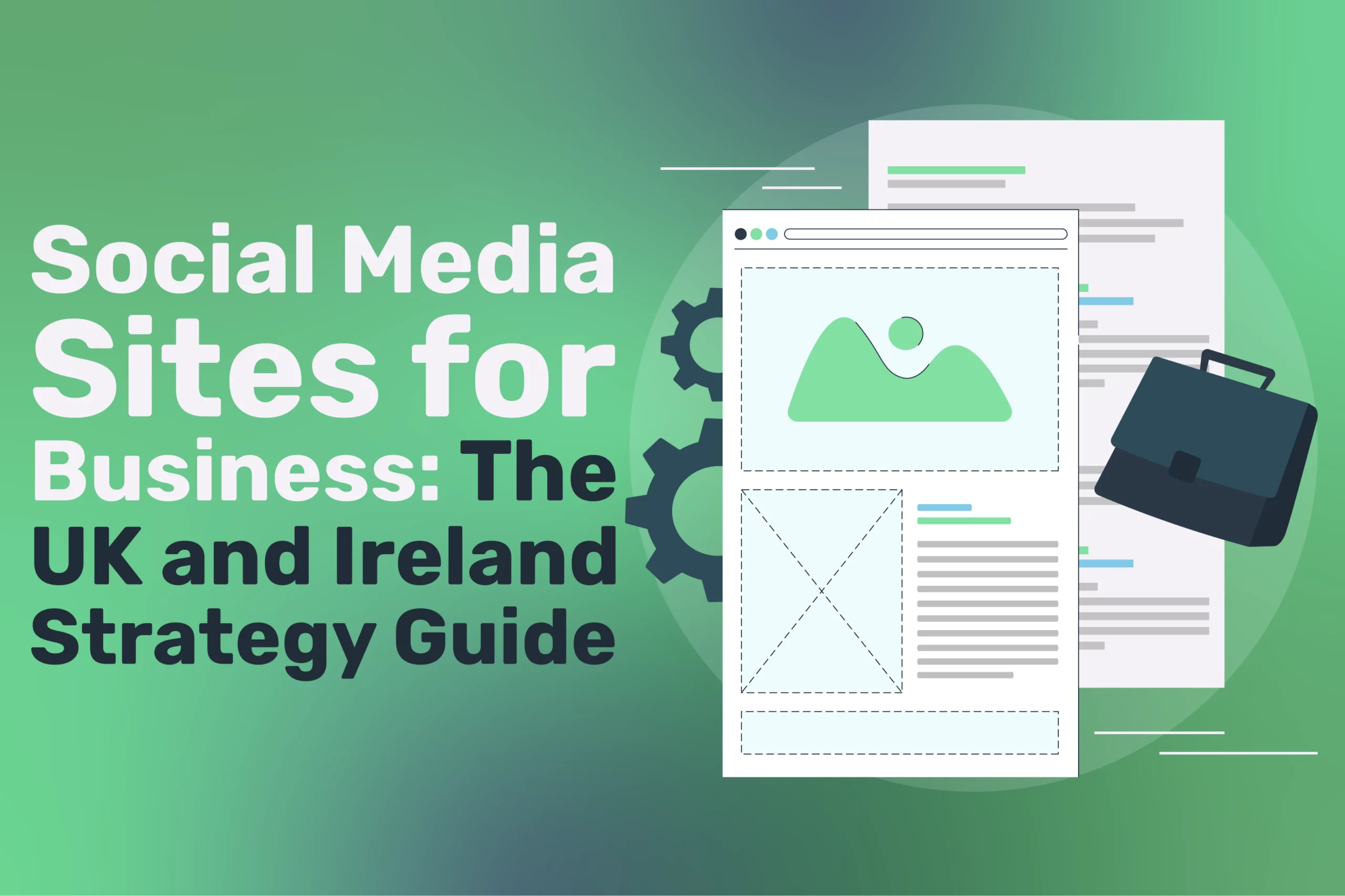 Social Media Sites for Business