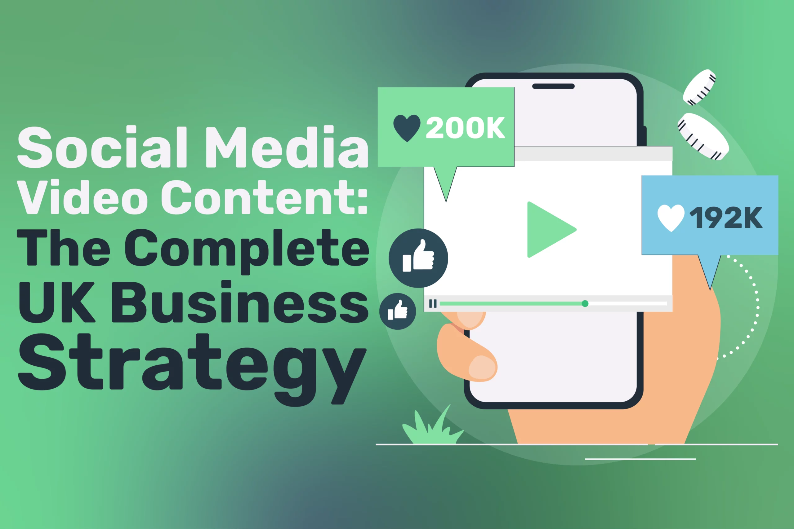Social Media Video Content