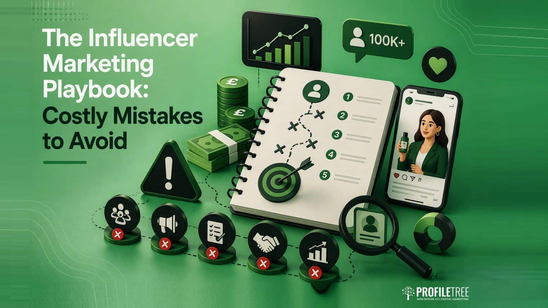 The Influencer Marketing Playbook: Costly Mistakes to Avoid