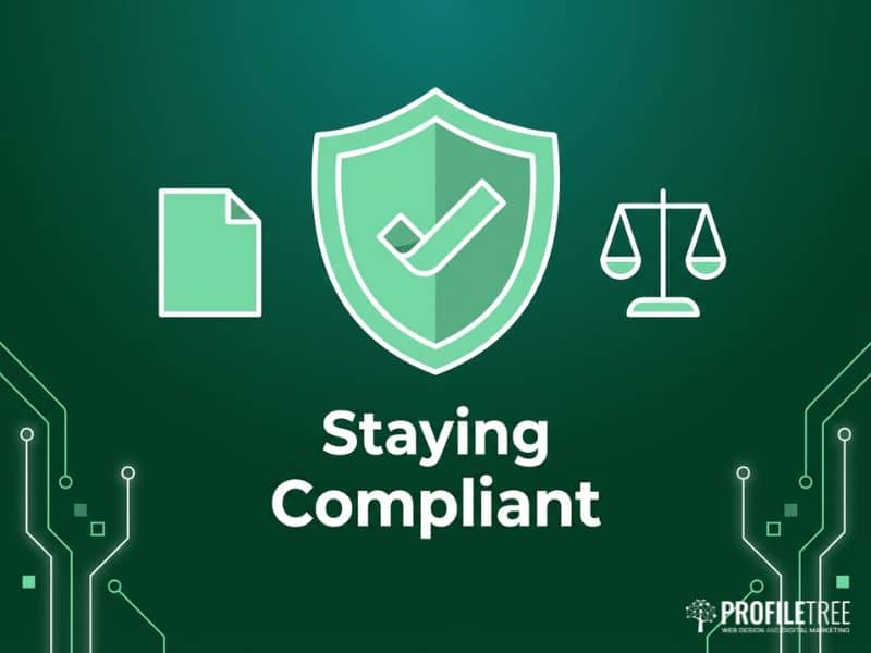 Staying compliant with GDPR and ASA rules in online advertising for small businesses