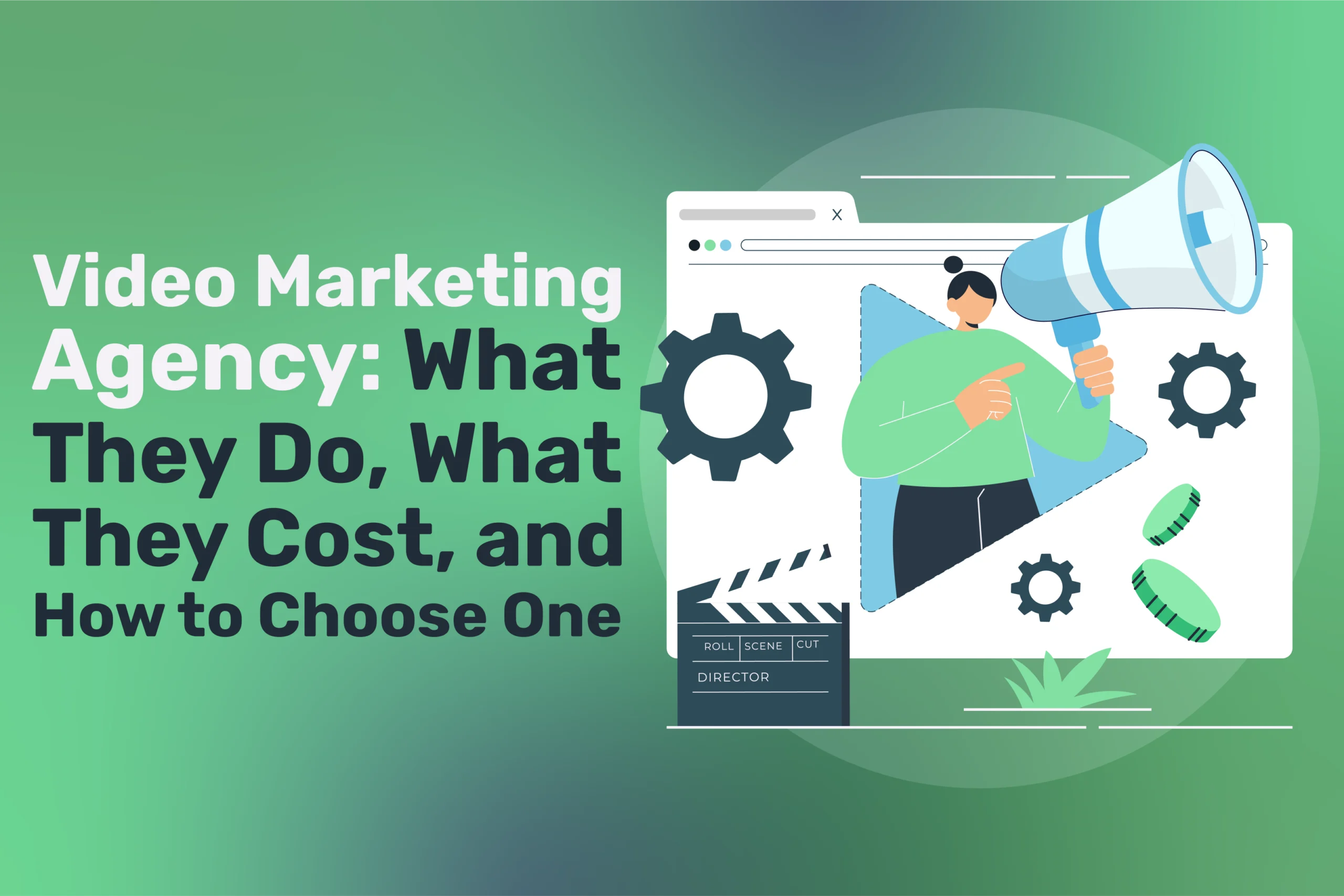 Video Marketing Agency