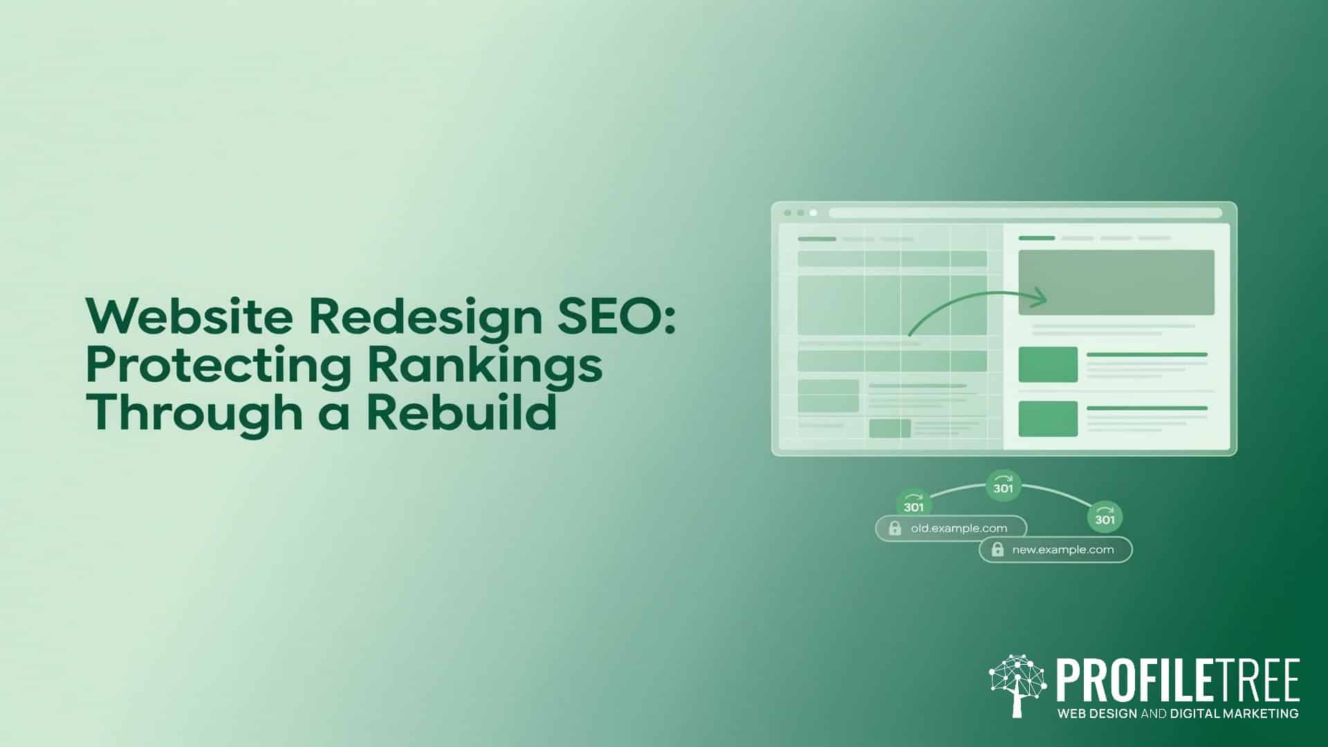 Website Redesign SEO: Protecting Rankings Through a Rebuild