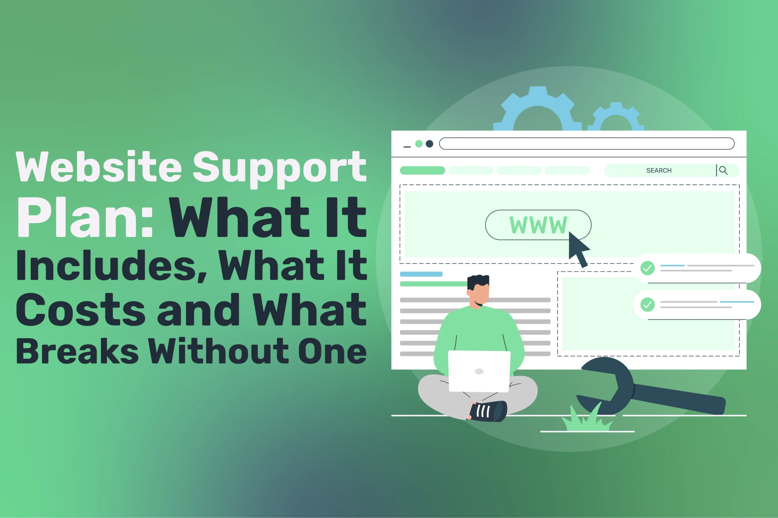 Website Support