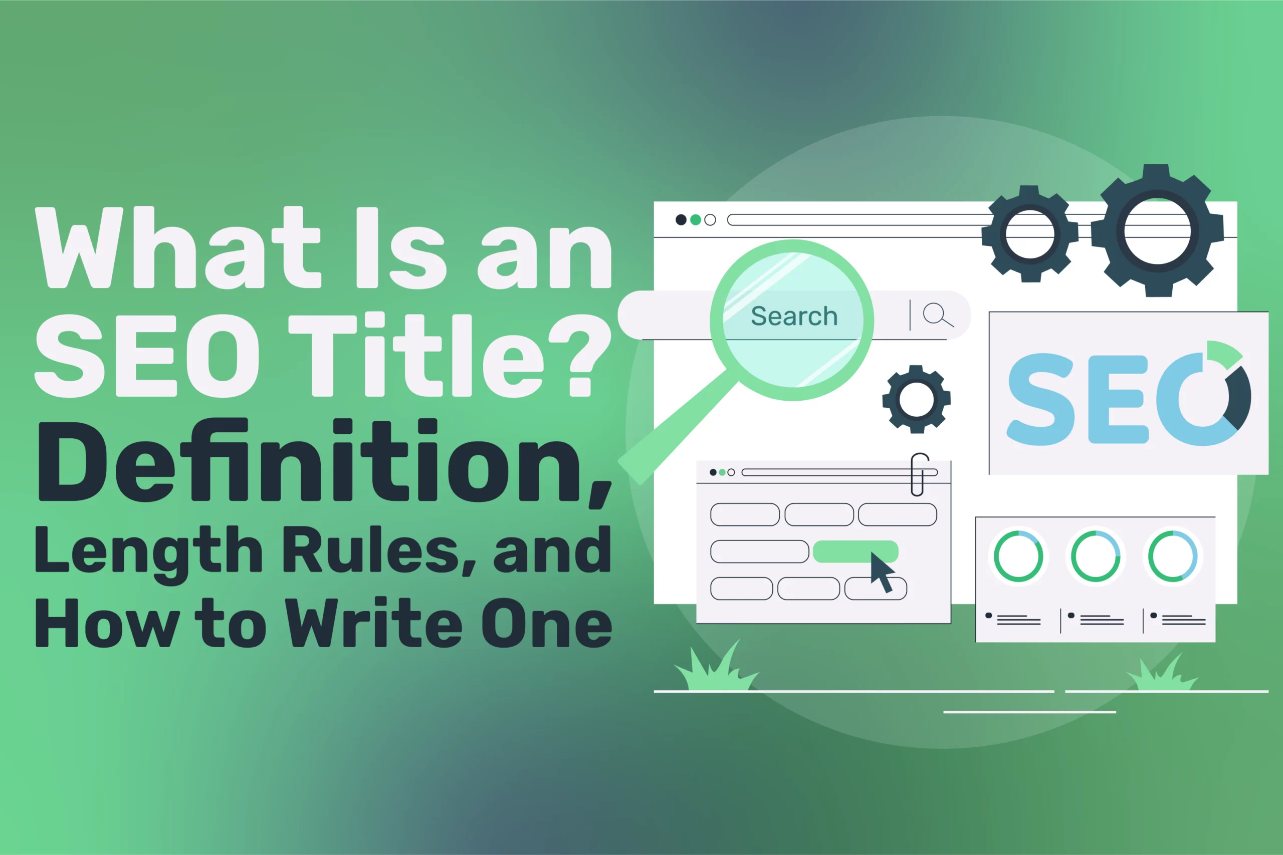What Is an SEO Title