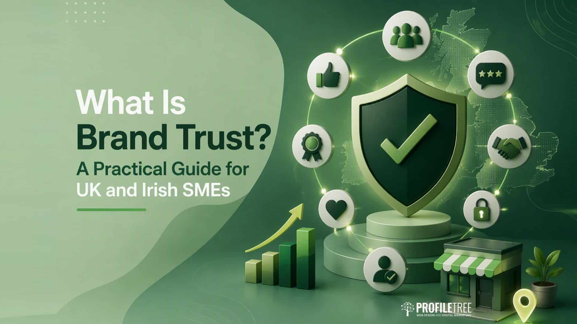 What Is Brand Trust? A Practical Guide for UK and Irish SMEs