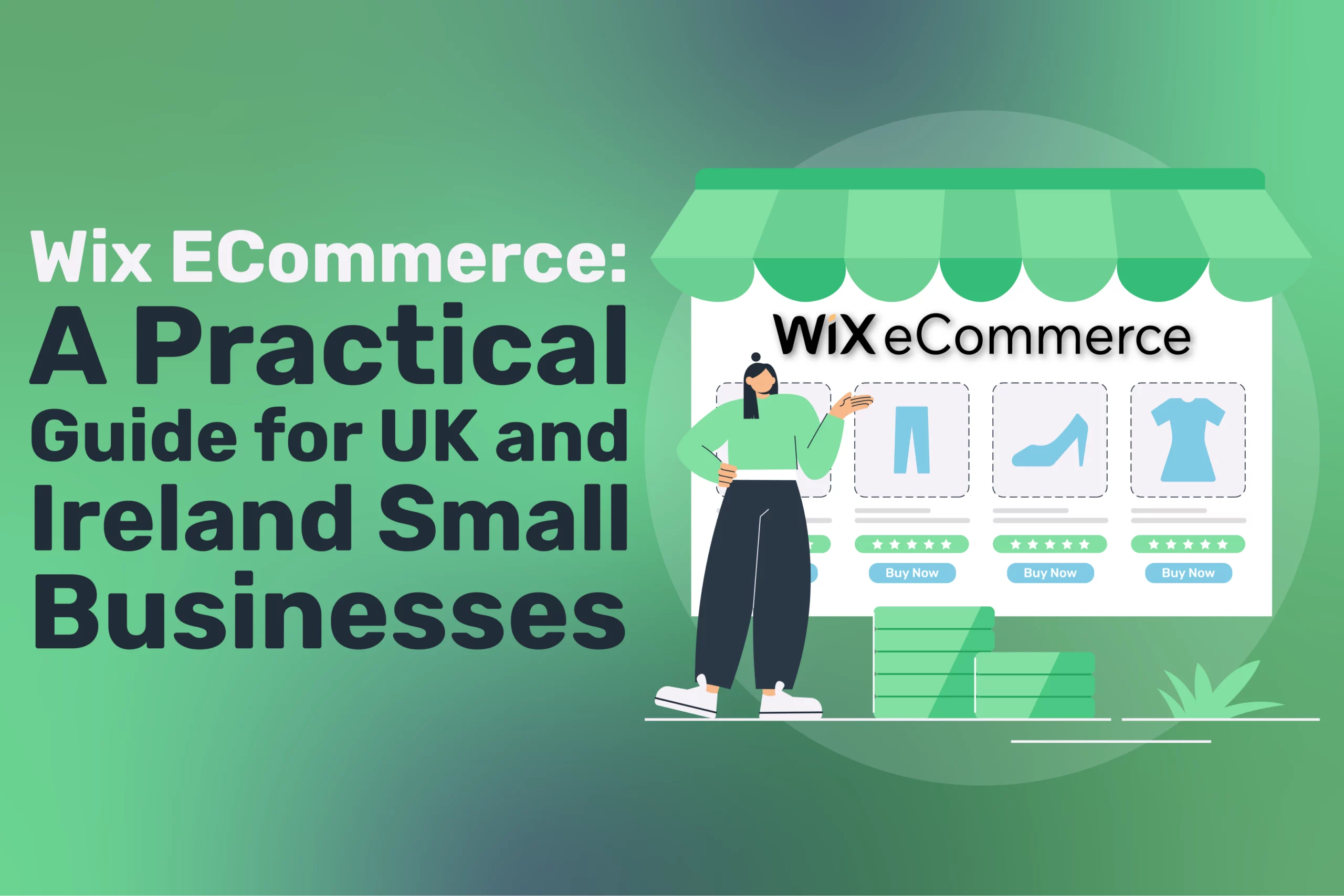 Wix ECommerce