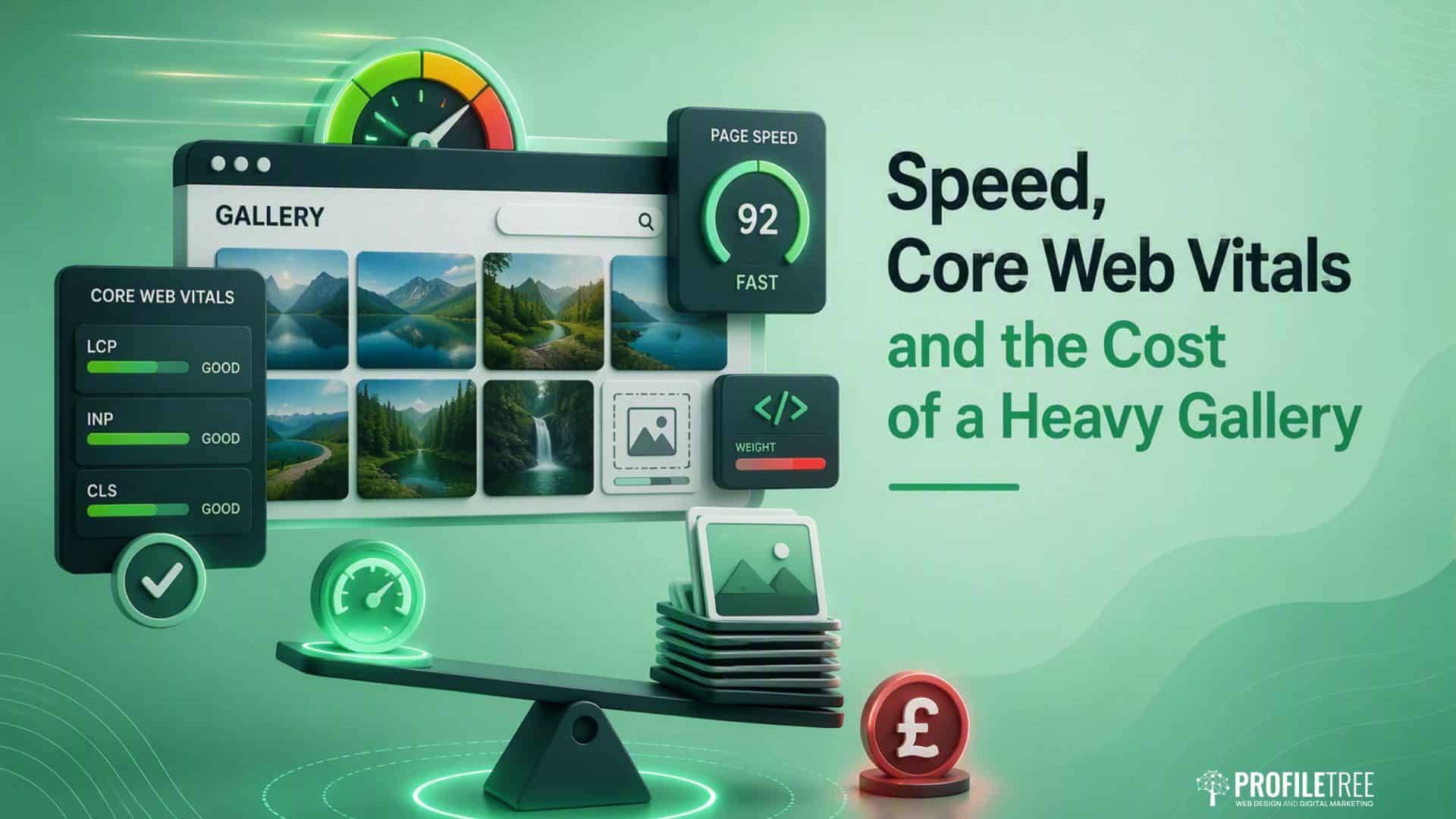 Wix Pro Gallery: Setup, Speed and SEO Guide