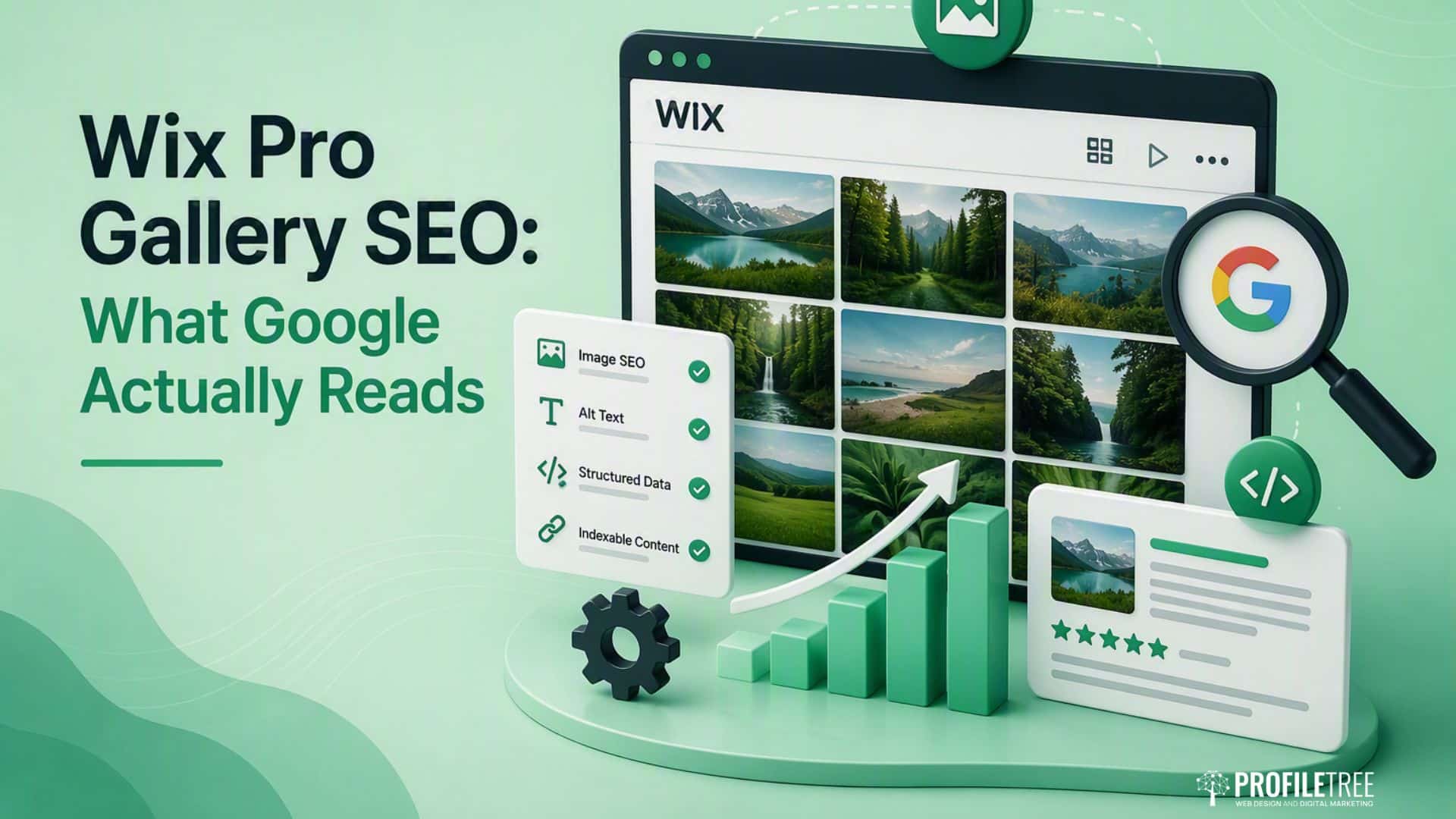 Wix Pro Gallery: Setup, Speed and SEO Guide